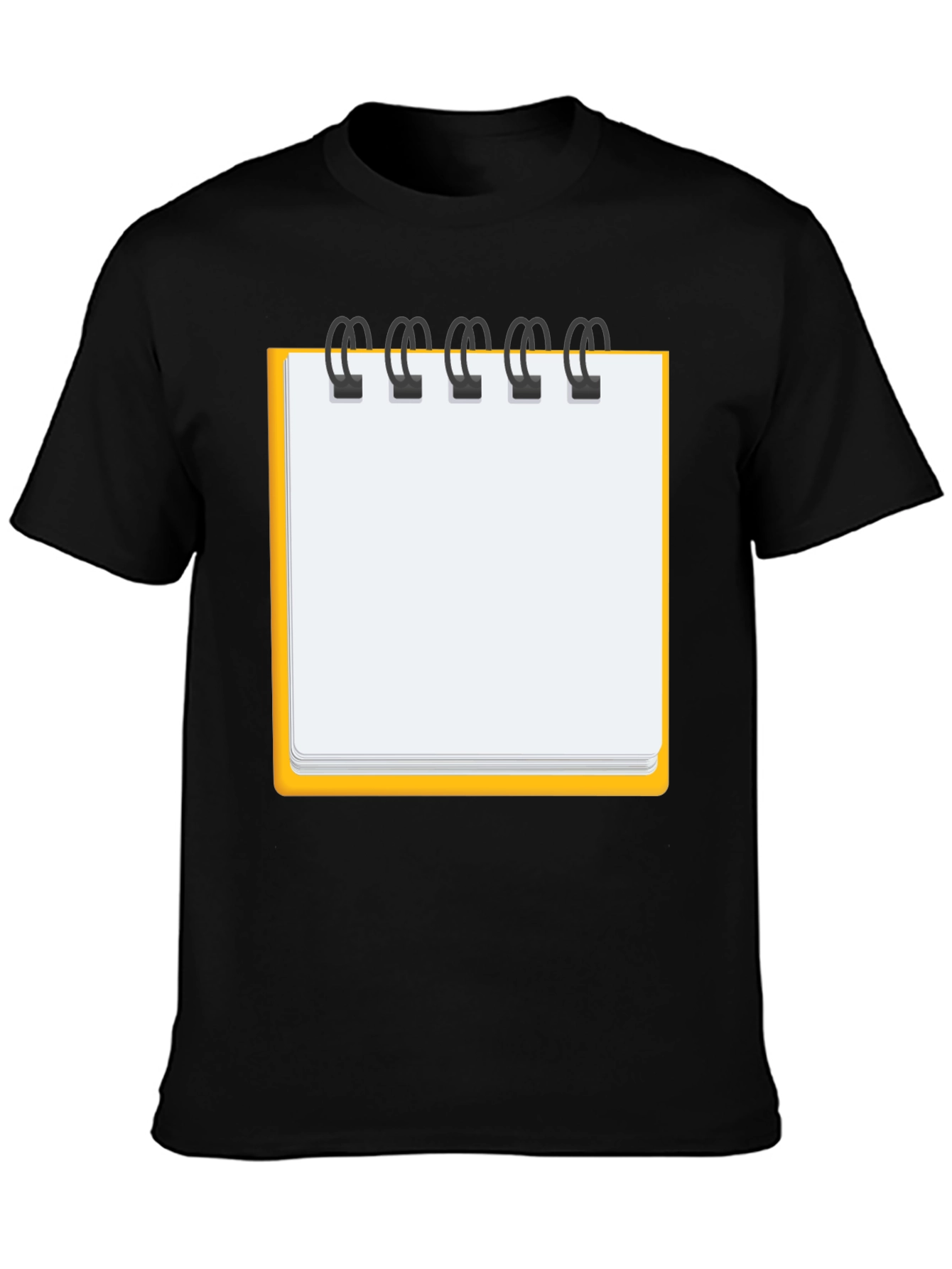Notebook Graphic Tee - Write Your Story!