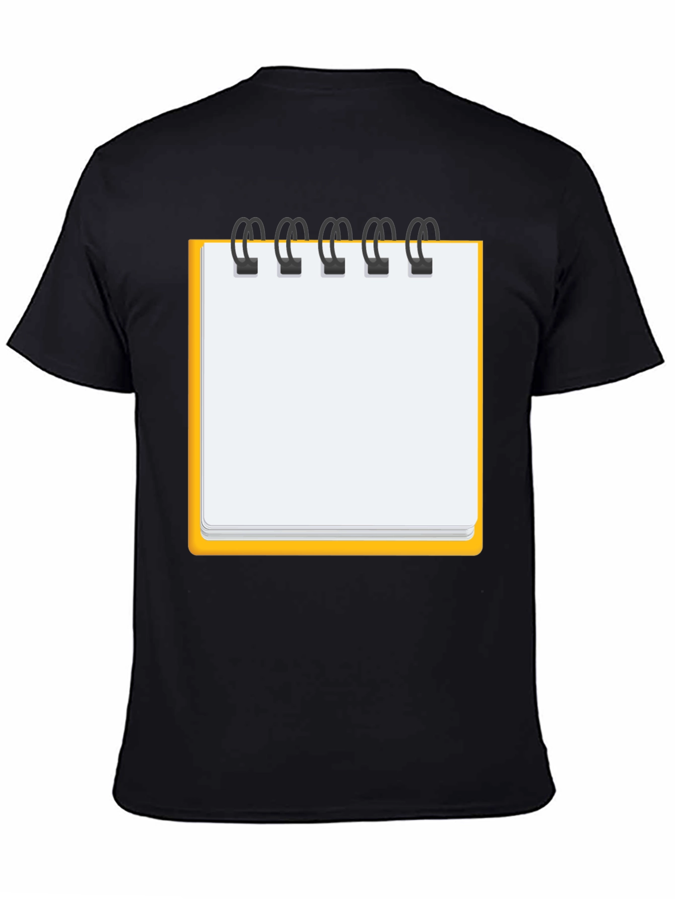 Notebook Graphic Tee - Write Your Story!