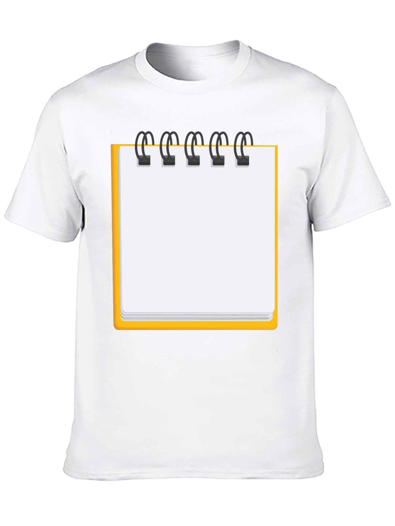 Notebook Graphic Tee - Write Your Story!