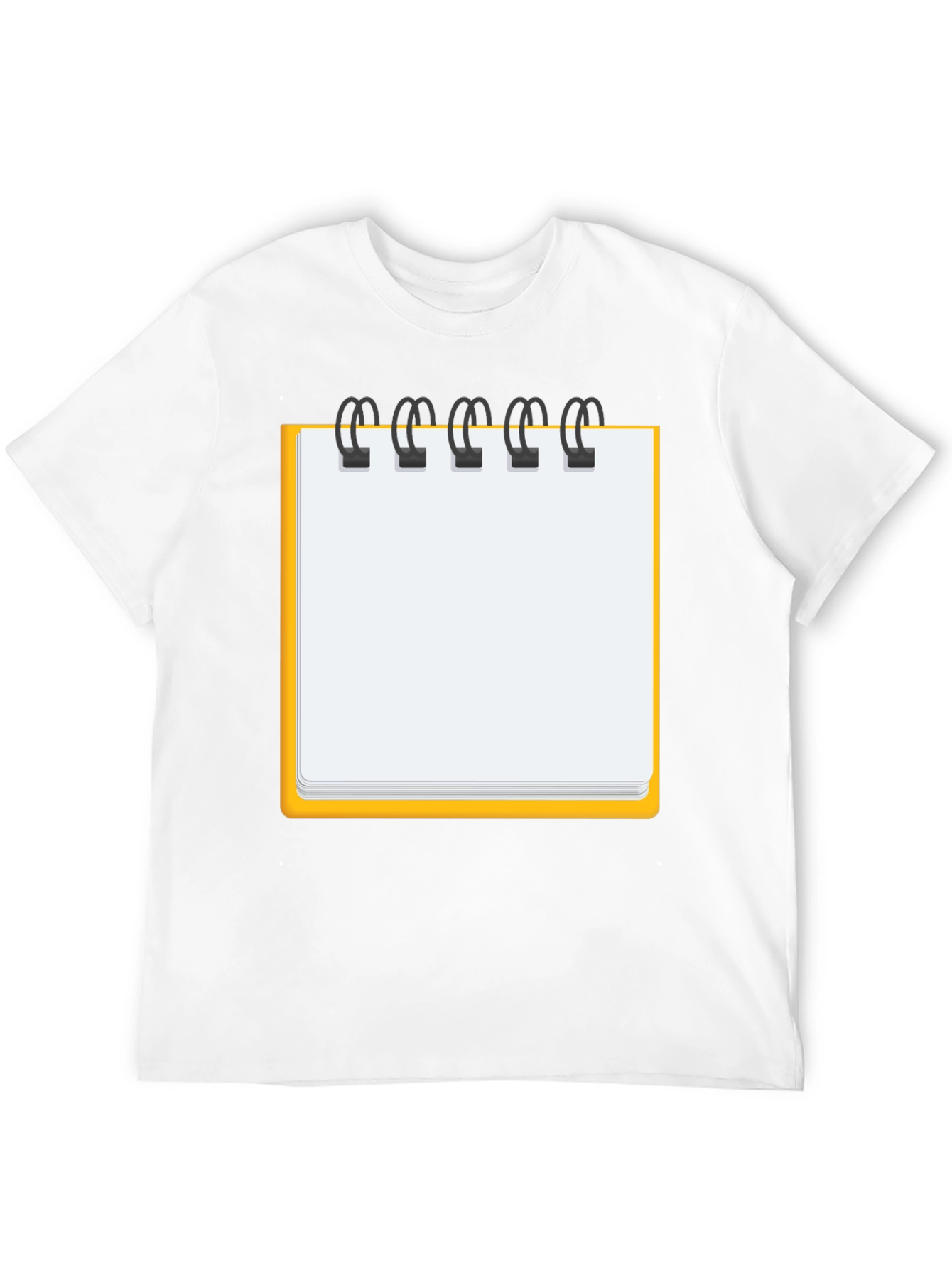 Notebook Graphic Tee - Write Your Story!