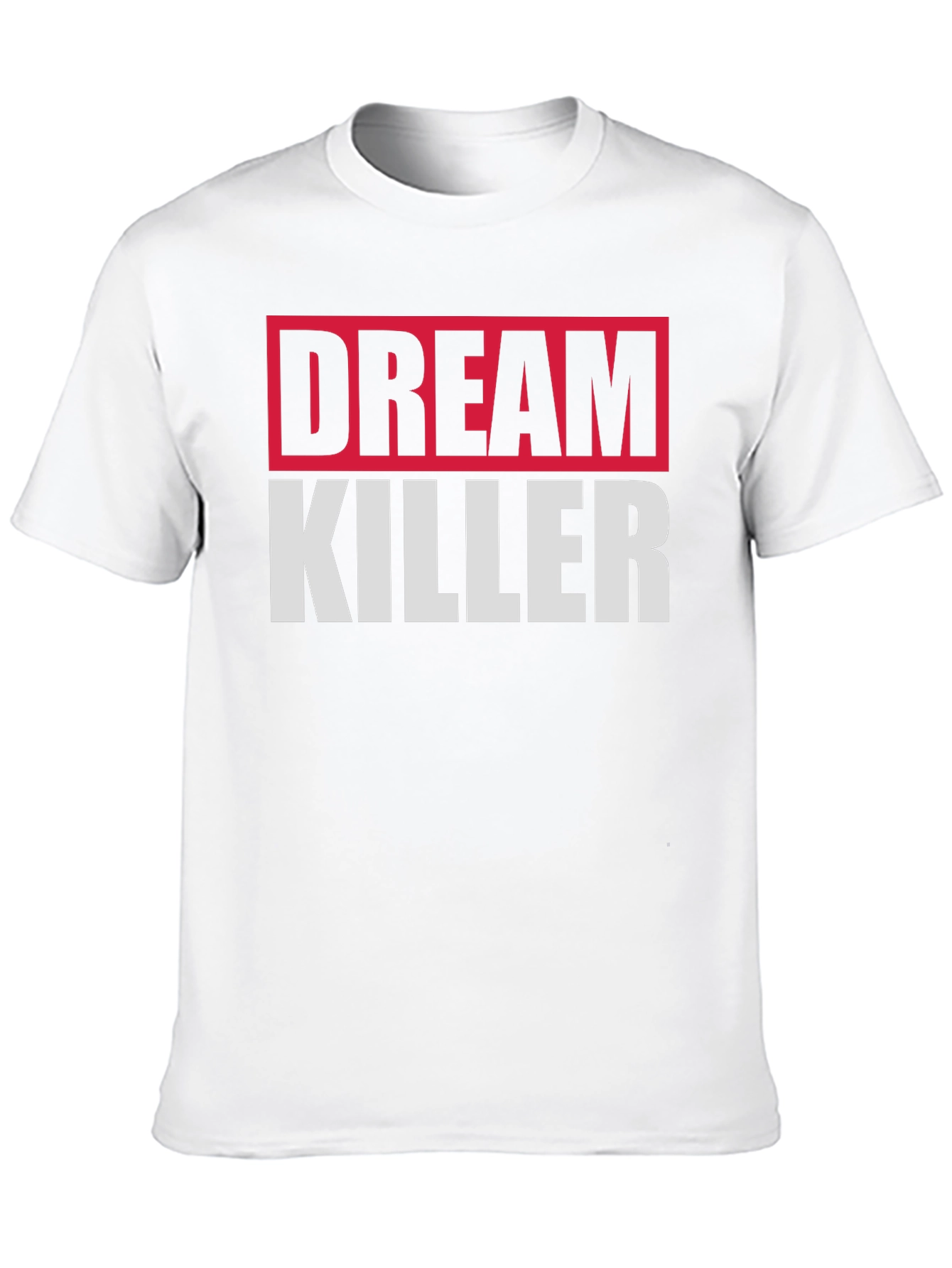 Dream Killer Graphic Tee - Black T-Shirt
