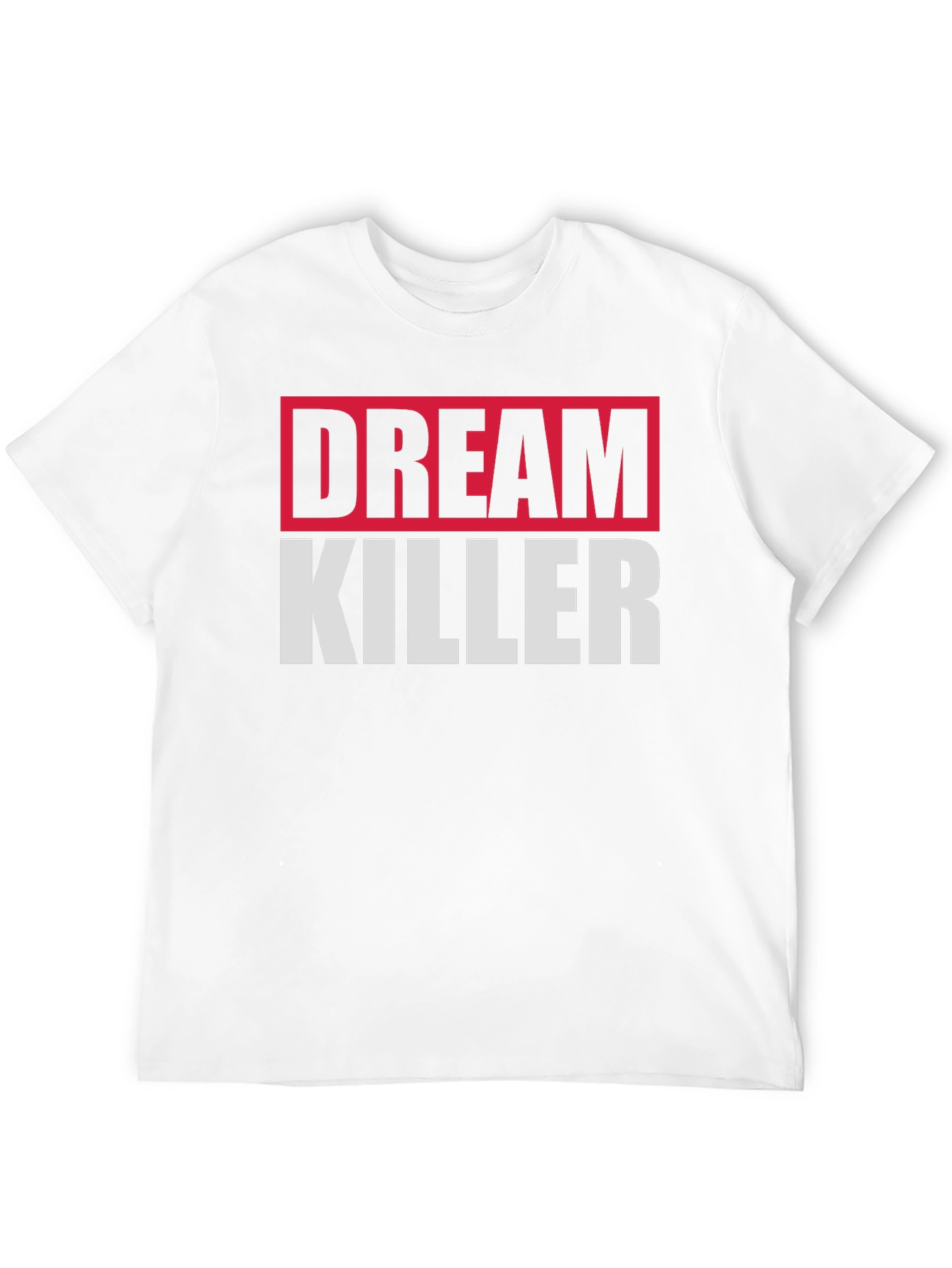 Dream Killer Graphic Tee - Black T-Shirt