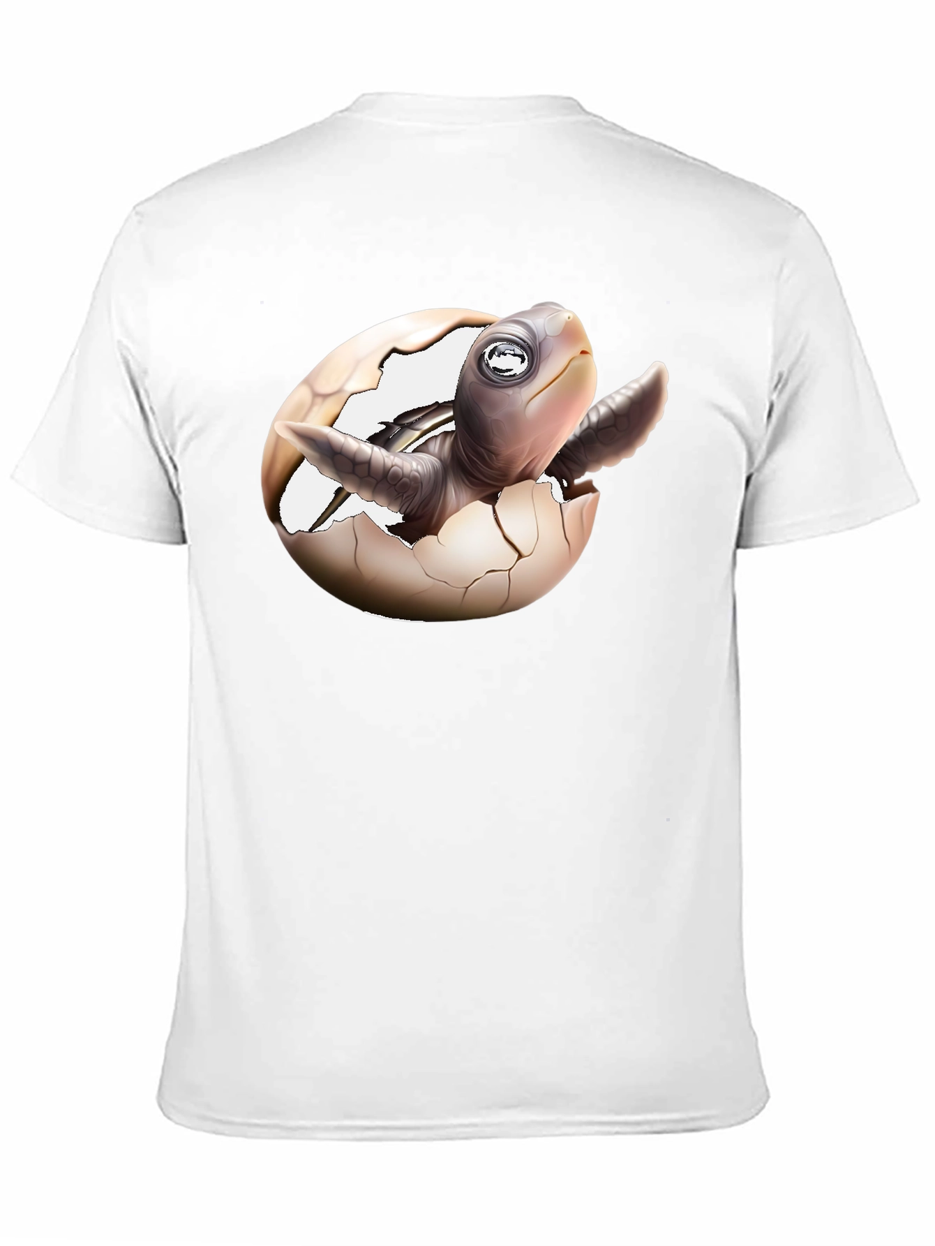 Turtle Hatchling T-Shirt - New Life Design