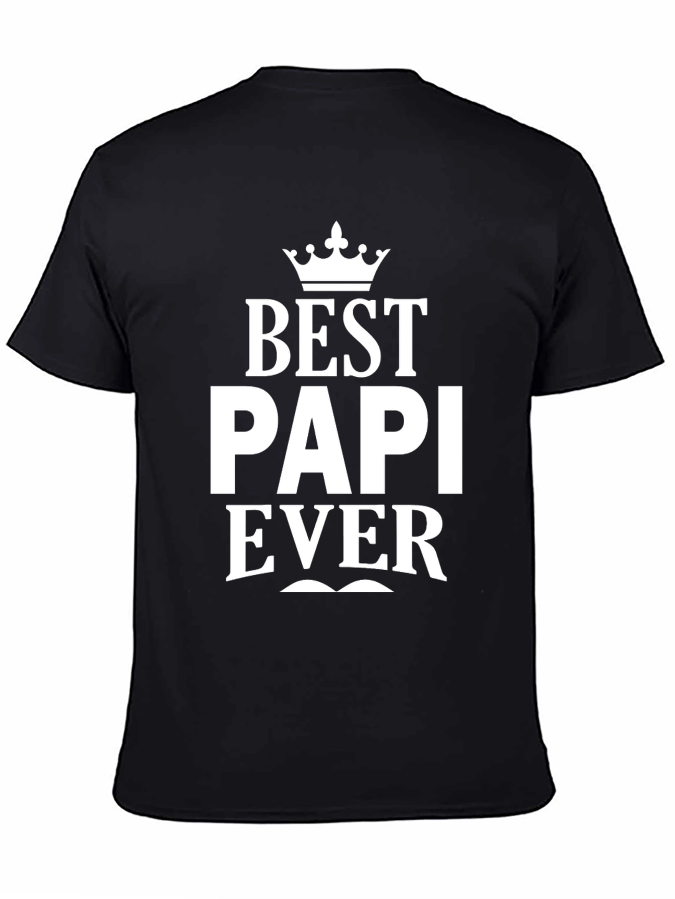 Best Papi Ever T-Shirt - Fathers Day Gift