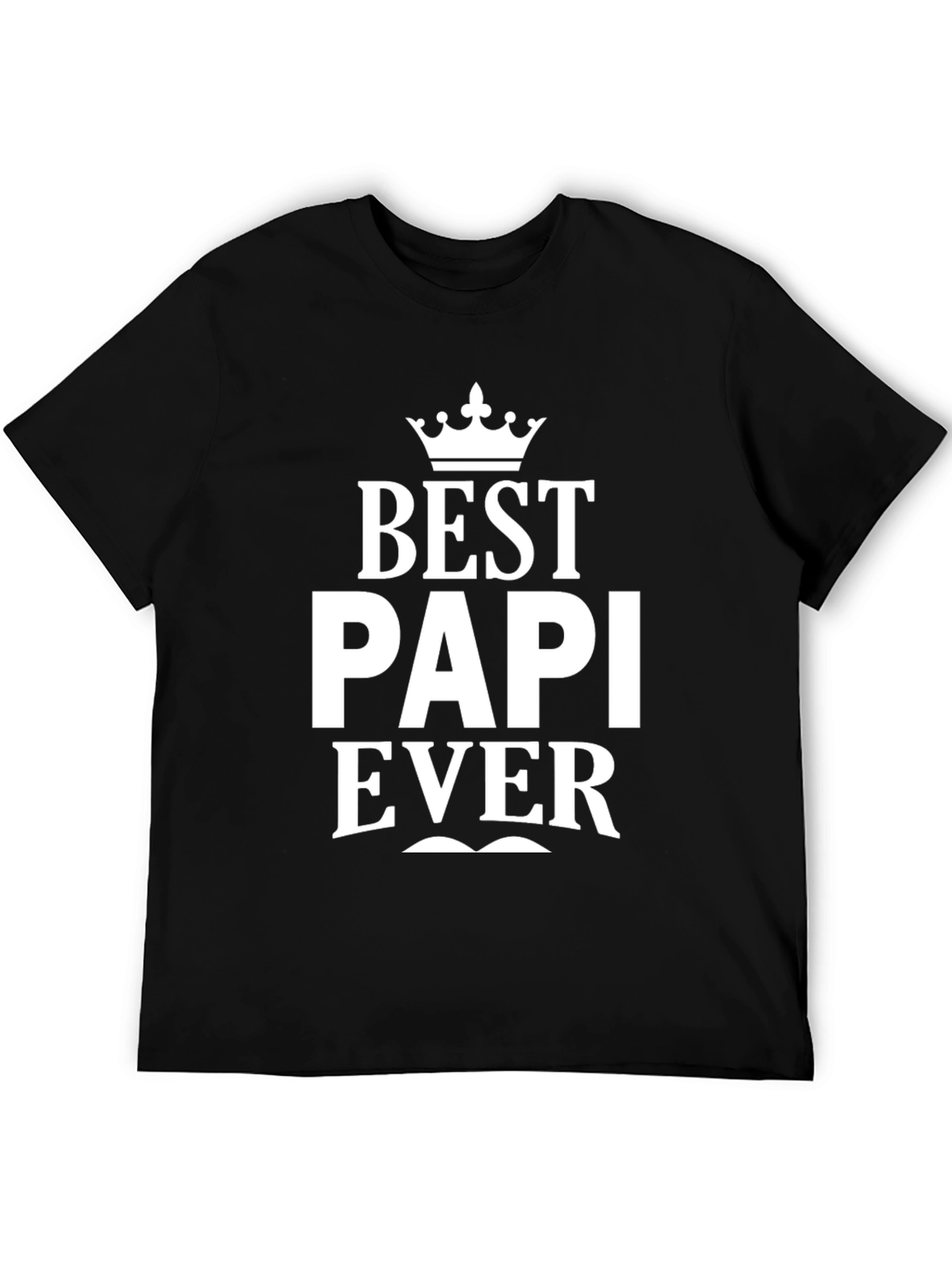 Best Papi Ever T-Shirt - Fathers Day Gift