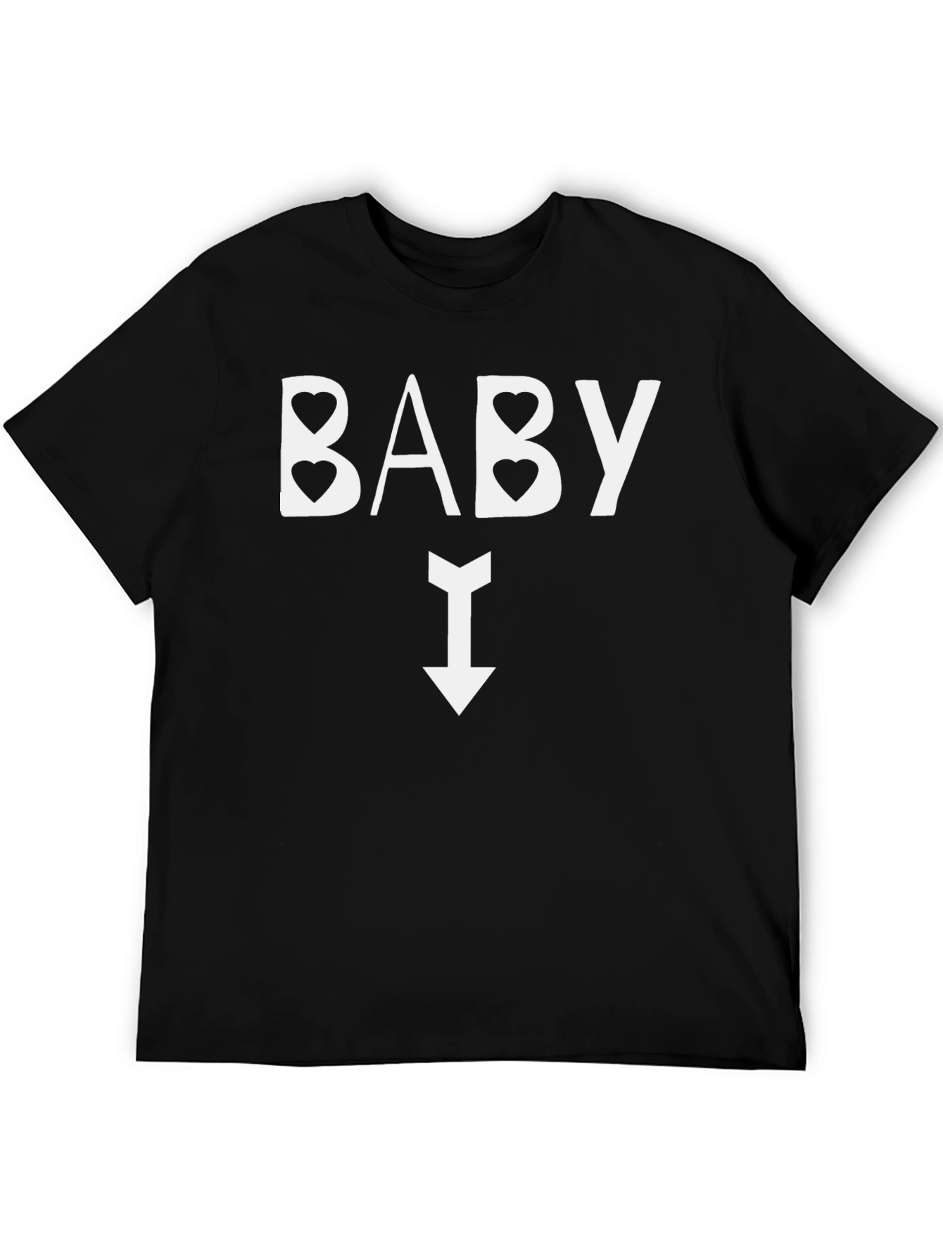 Baby On The Way! Funny Pregnancy Announcement T-Shirt