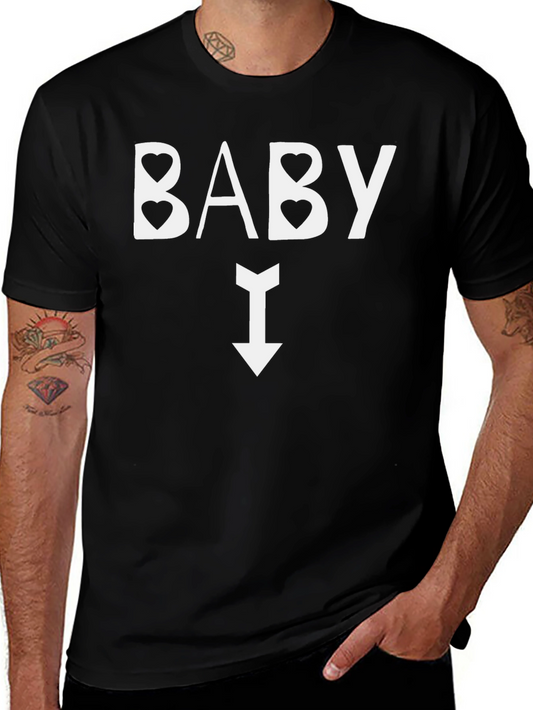 Baby On The Way! Funny Pregnancy Announcement T-Shirt