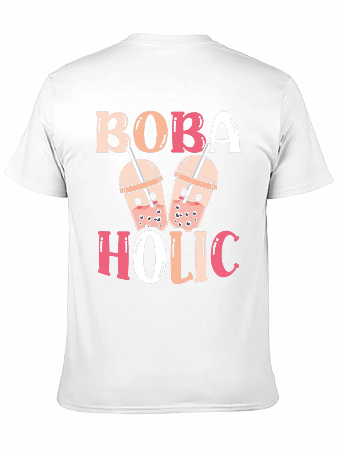 Boba Holic Graphic Tee
