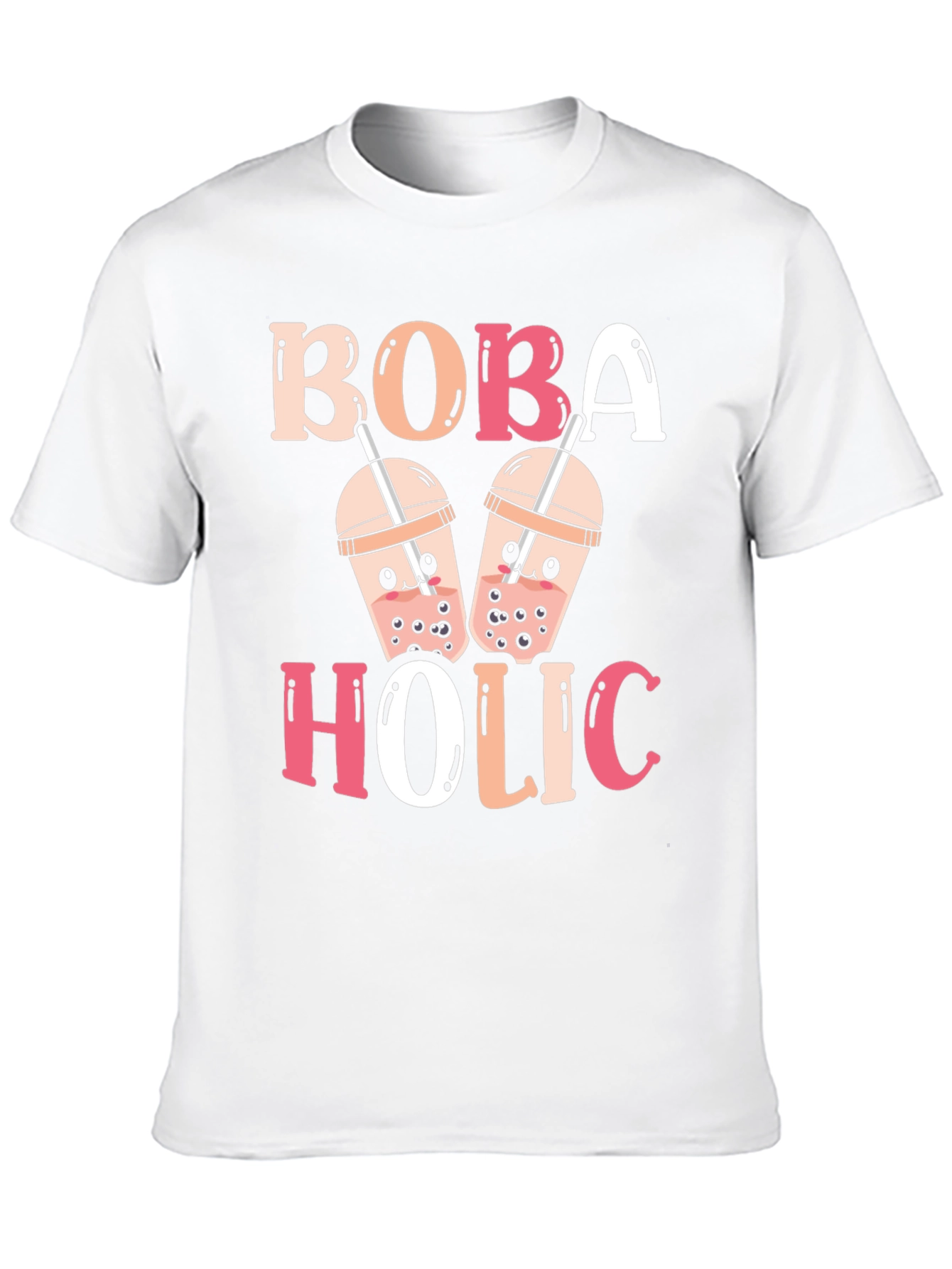 Boba Holic Graphic Tee