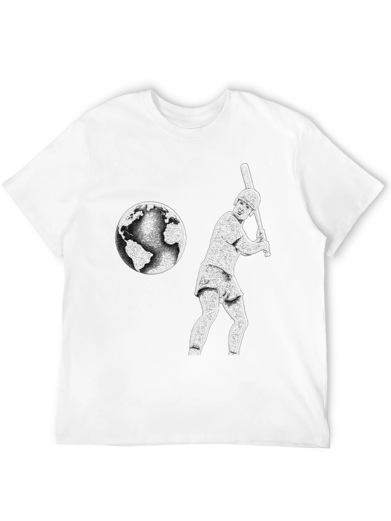 Global Baseball Tee