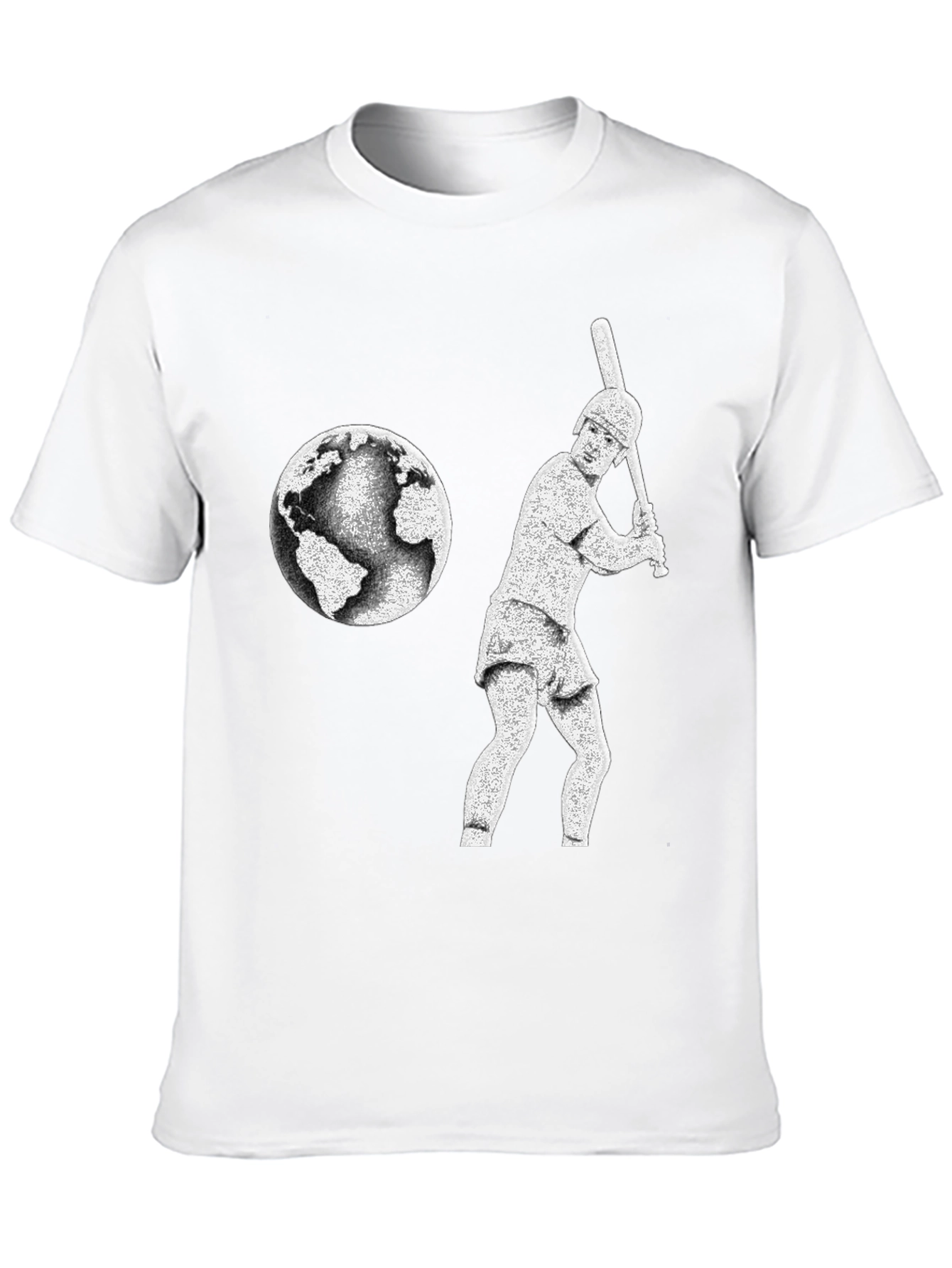Global Baseball Tee