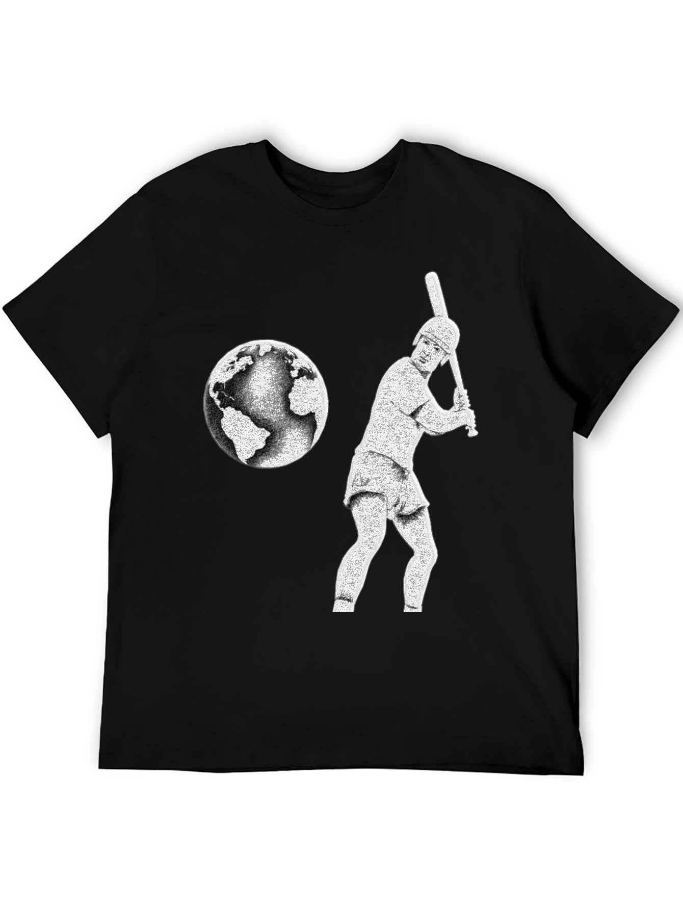 Global Baseball Tee