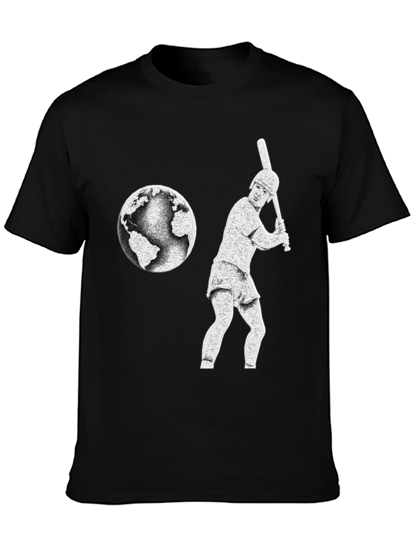 Global Baseball Tee