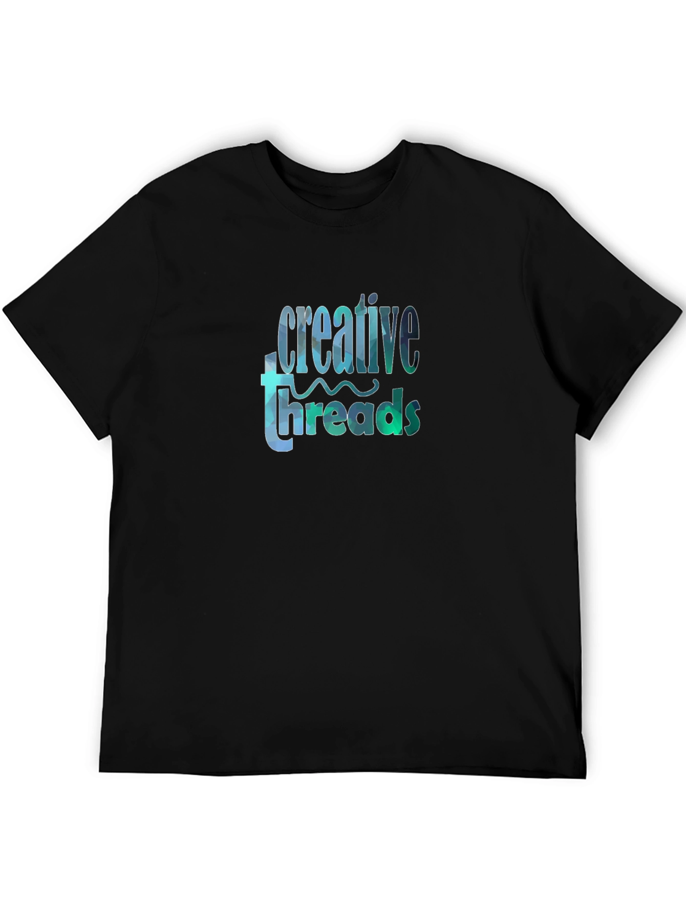 Creative Threads Graphic T-Shirt