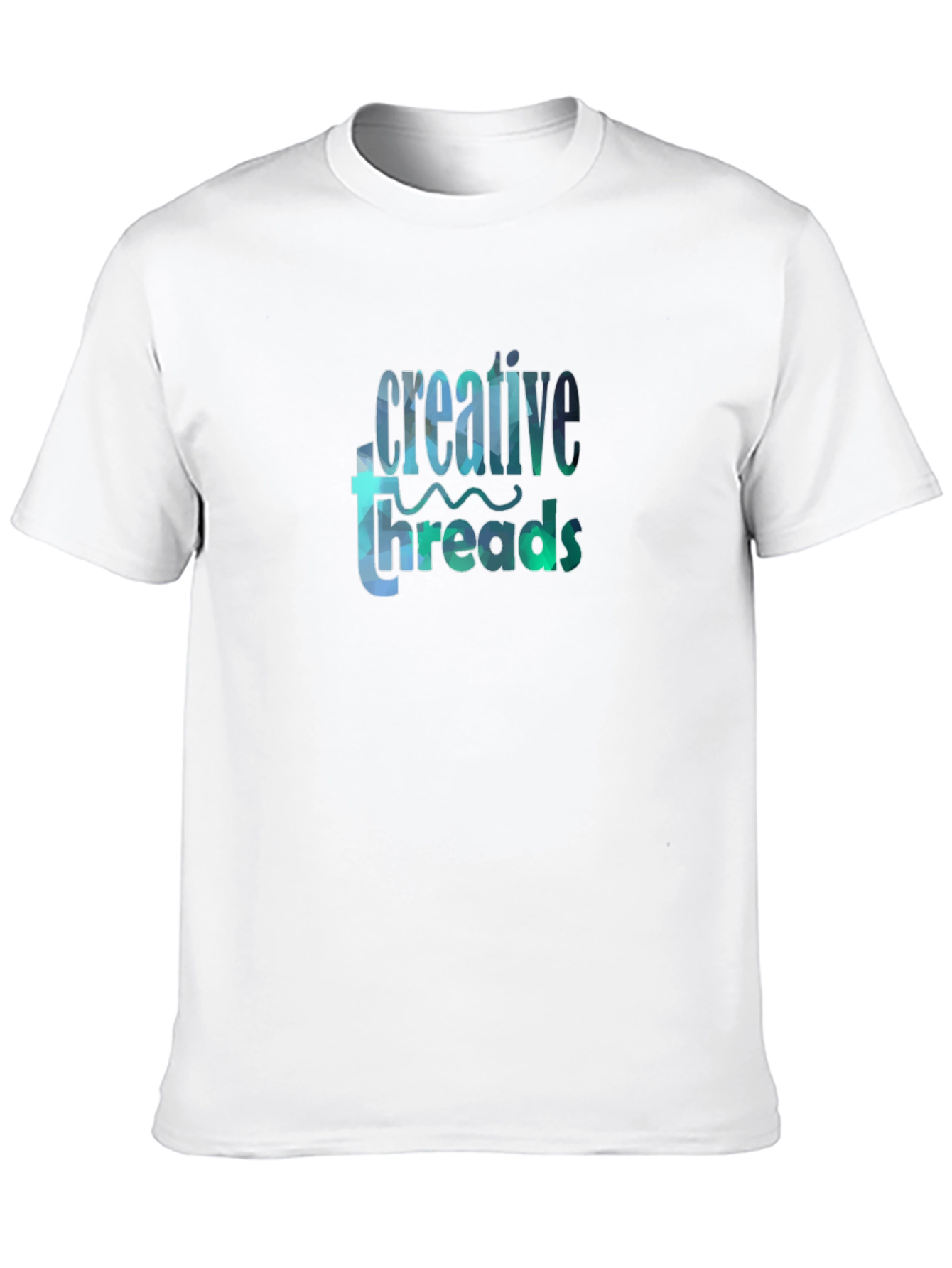 Creative Threads Graphic T-Shirt