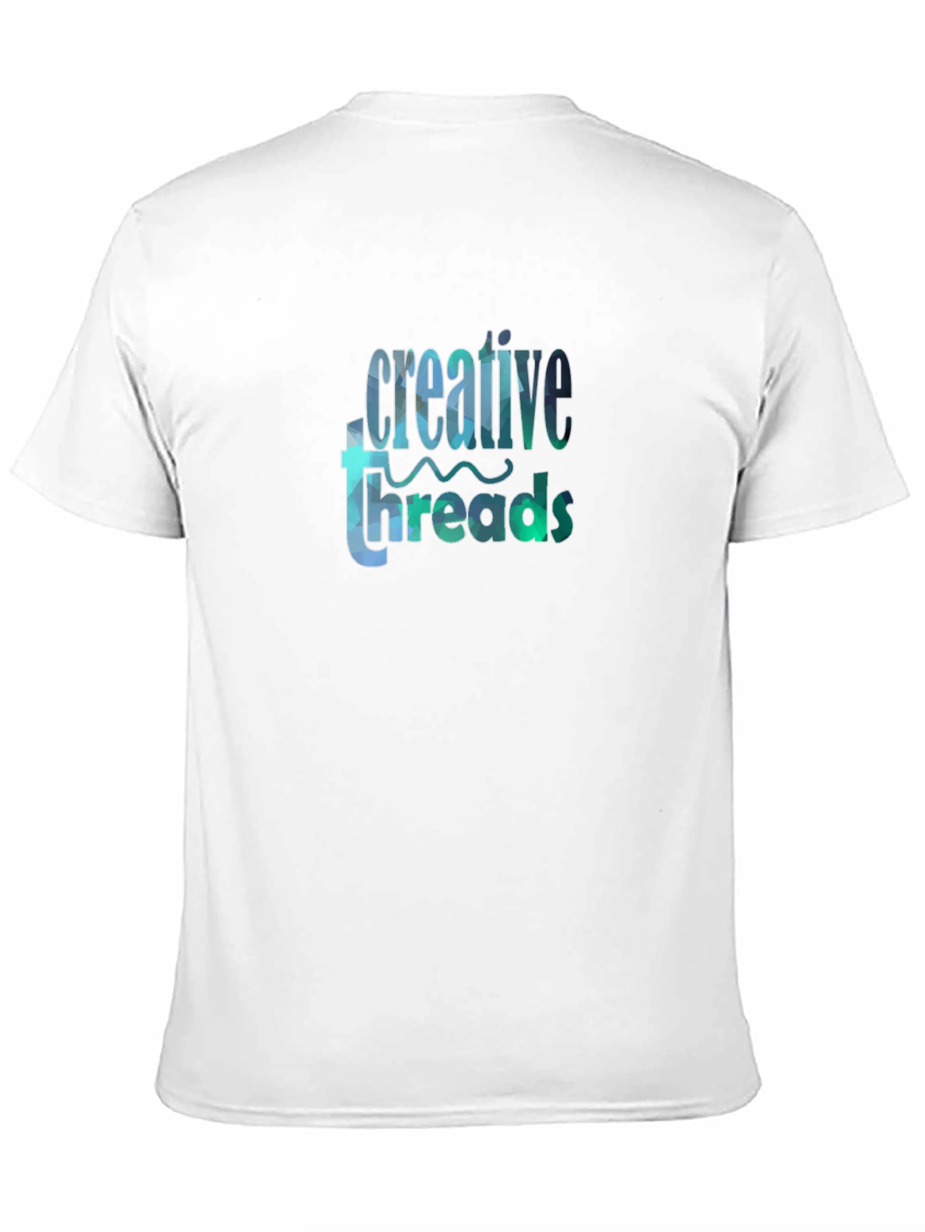 Creative Threads Graphic T-Shirt