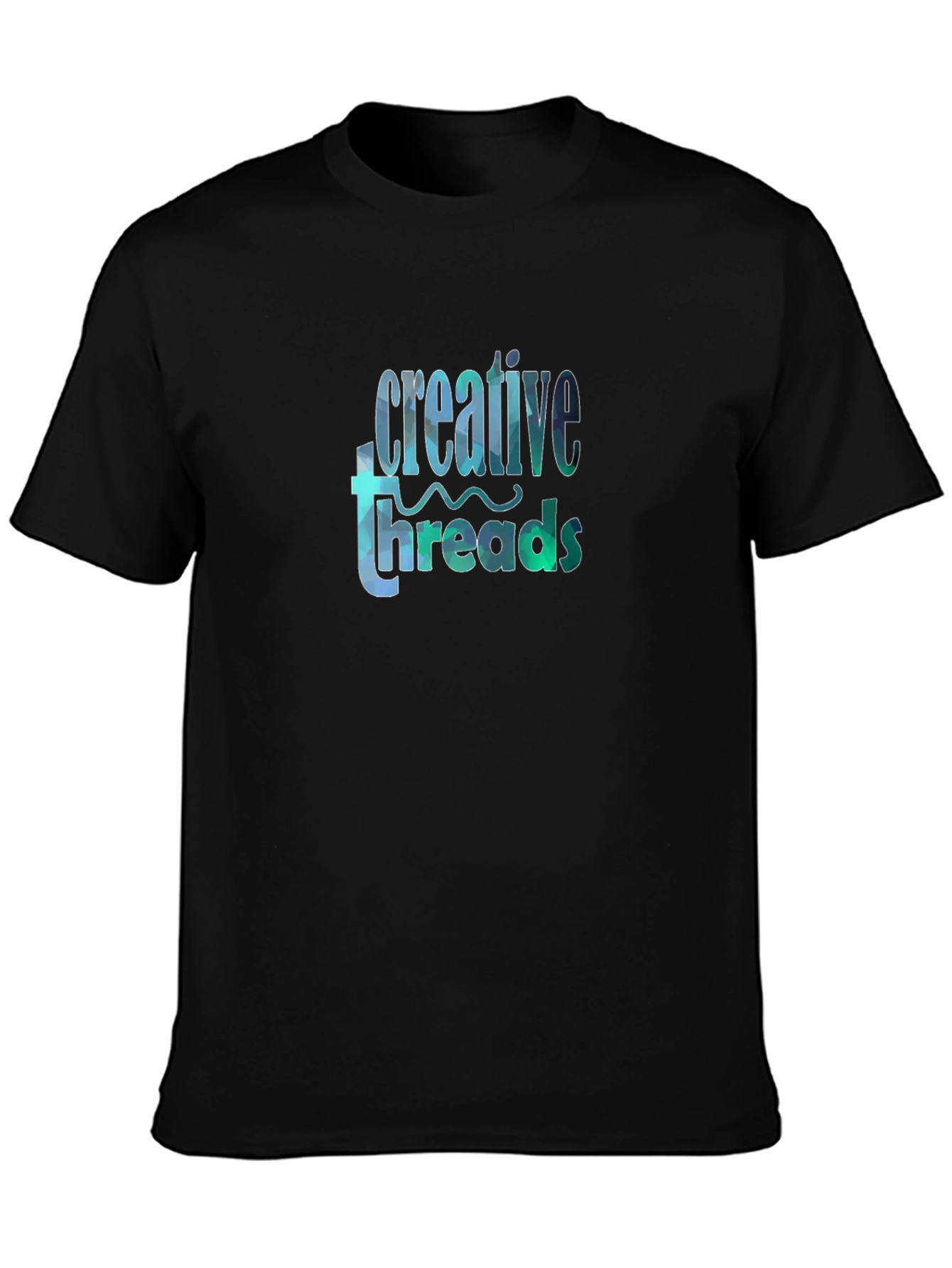 Creative Threads Graphic T-Shirt