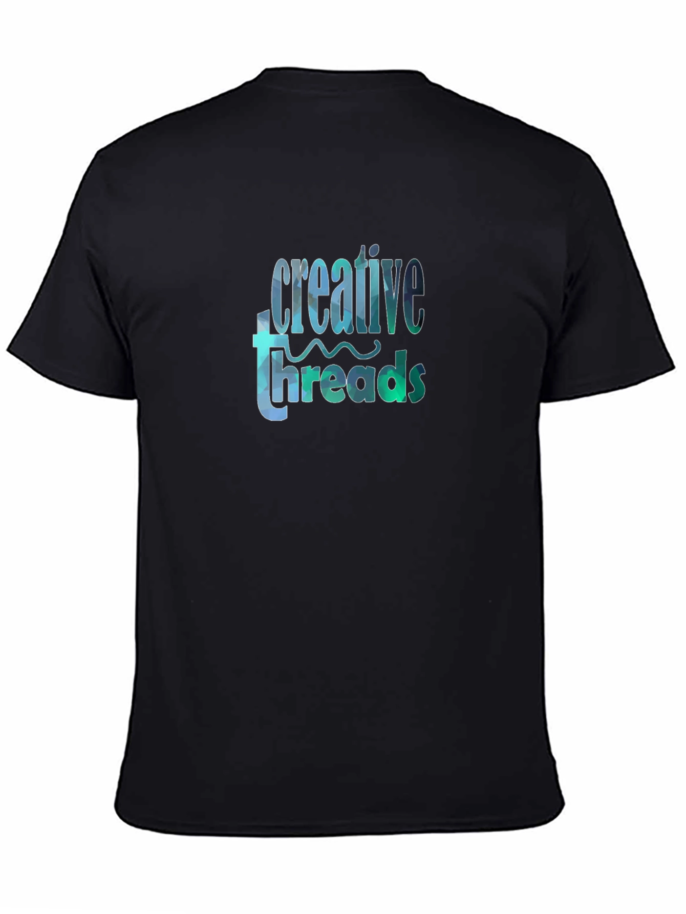 Creative Threads Graphic T-Shirt