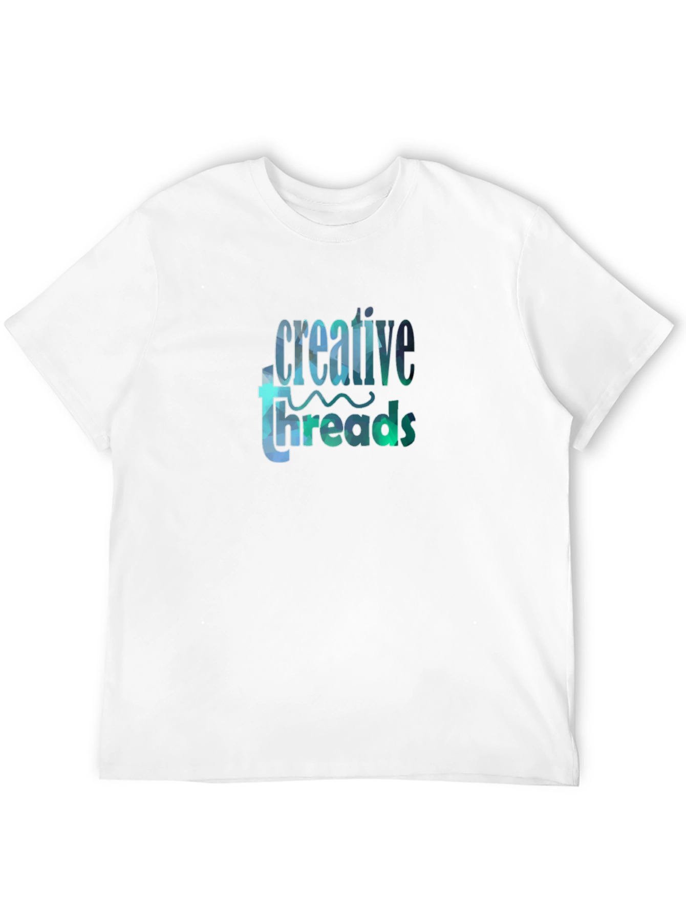 Creative Threads Graphic T-Shirt