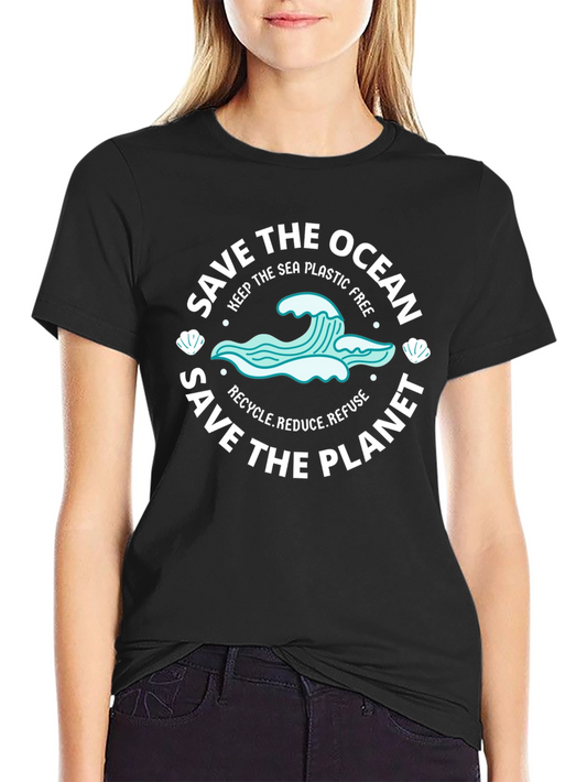 Save the Ocean T-Shirt