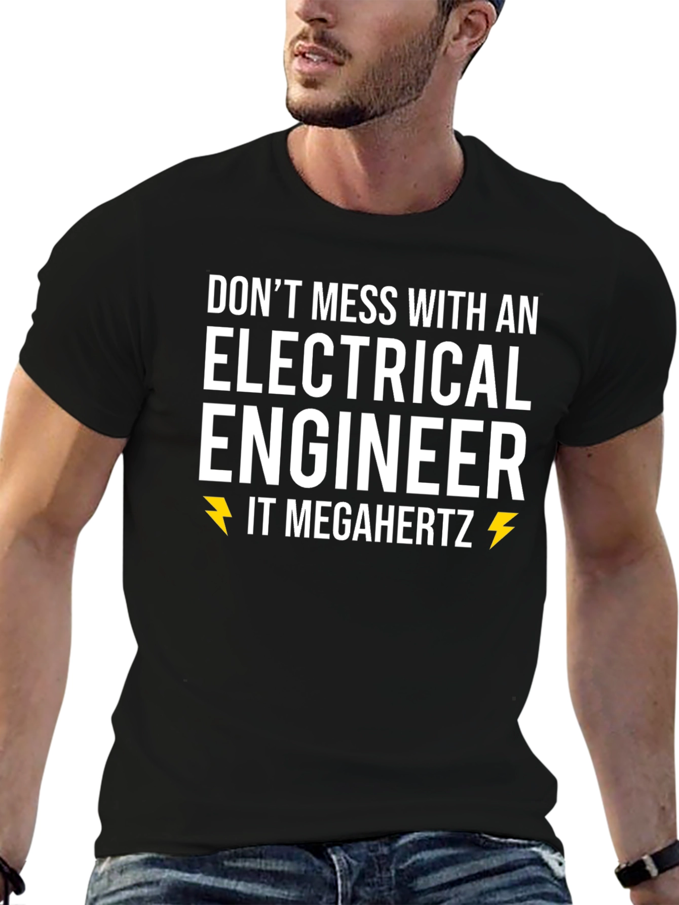 Electrical Engineer IT Megahertz T-Shirt