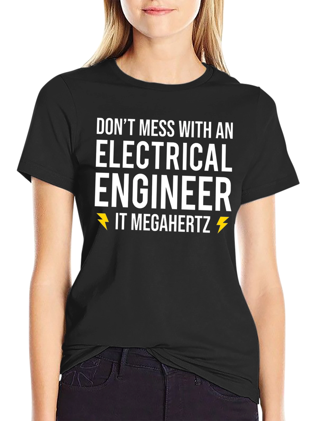 Electrical Engineer IT Megahertz T-Shirt