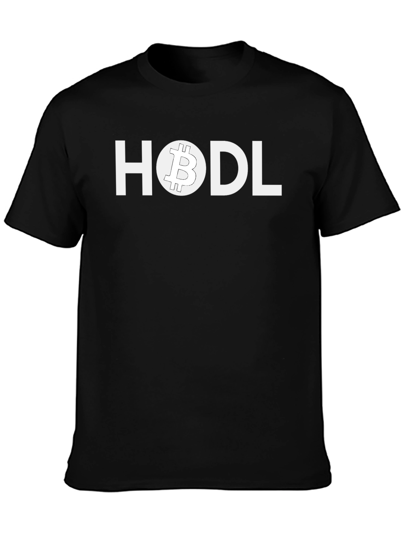 HODL Bitcoin Crypto T-Shirt - Investor Apparel