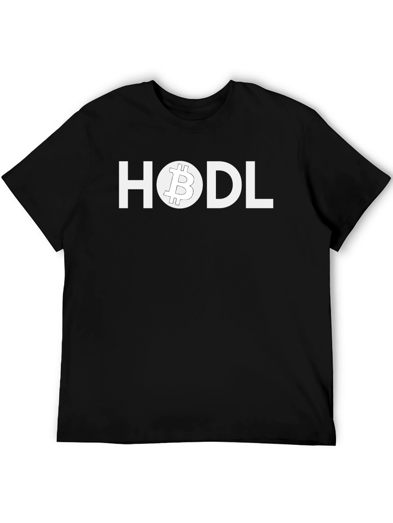 HODL Bitcoin Crypto T-Shirt - Investor Apparel