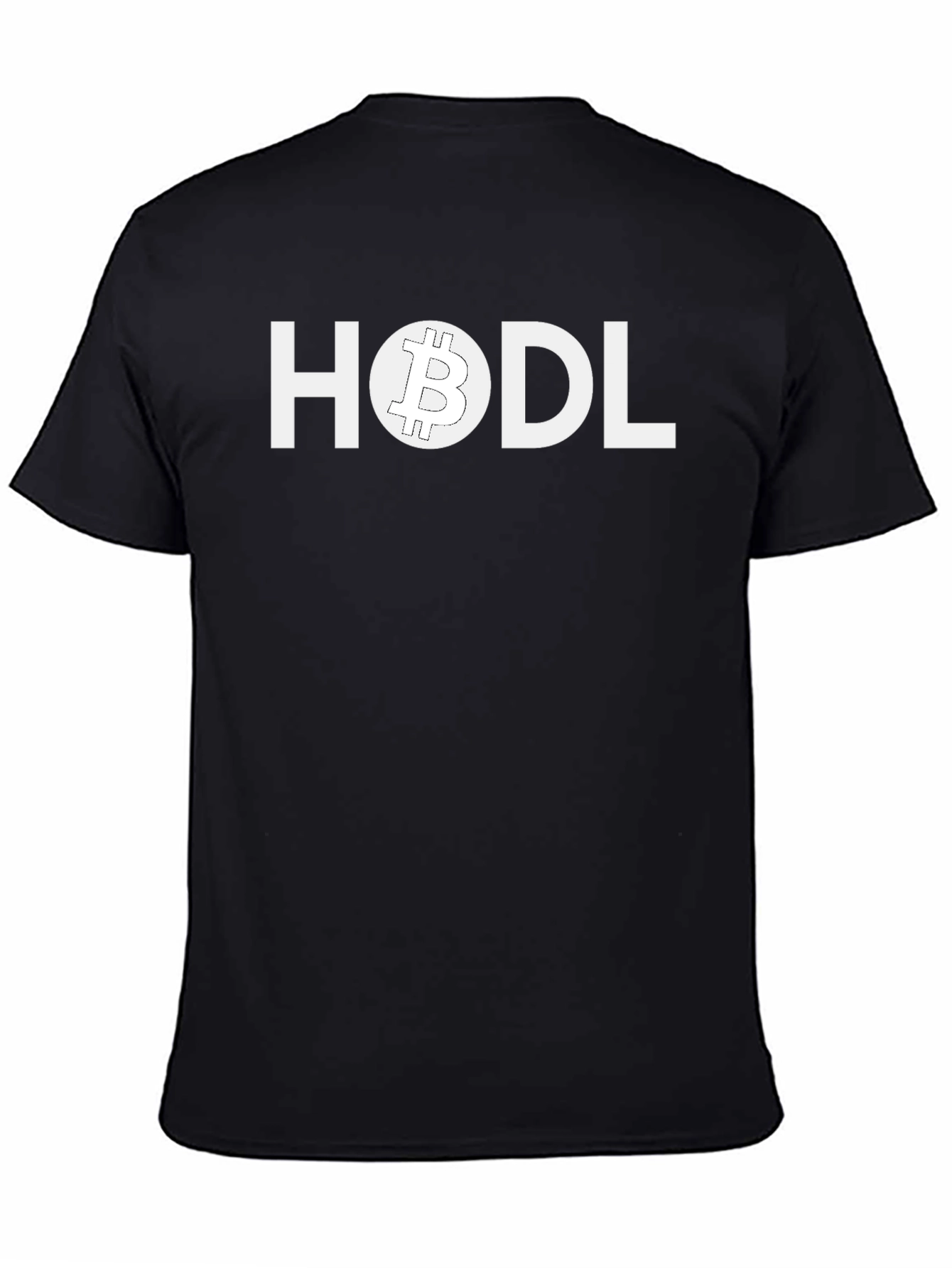 HODL Bitcoin Crypto T-Shirt - Investor Apparel