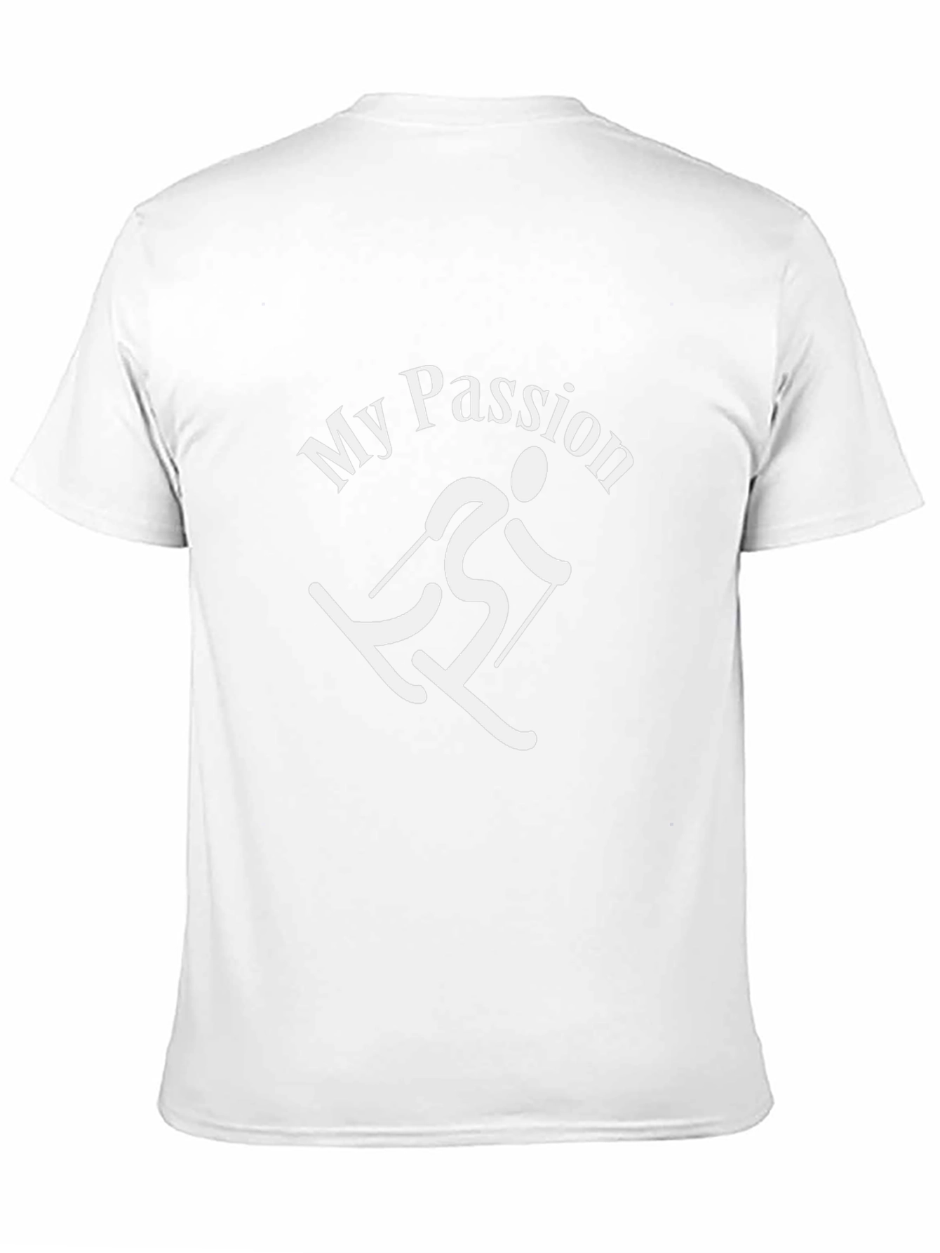 My Passion Skiing T-Shirt