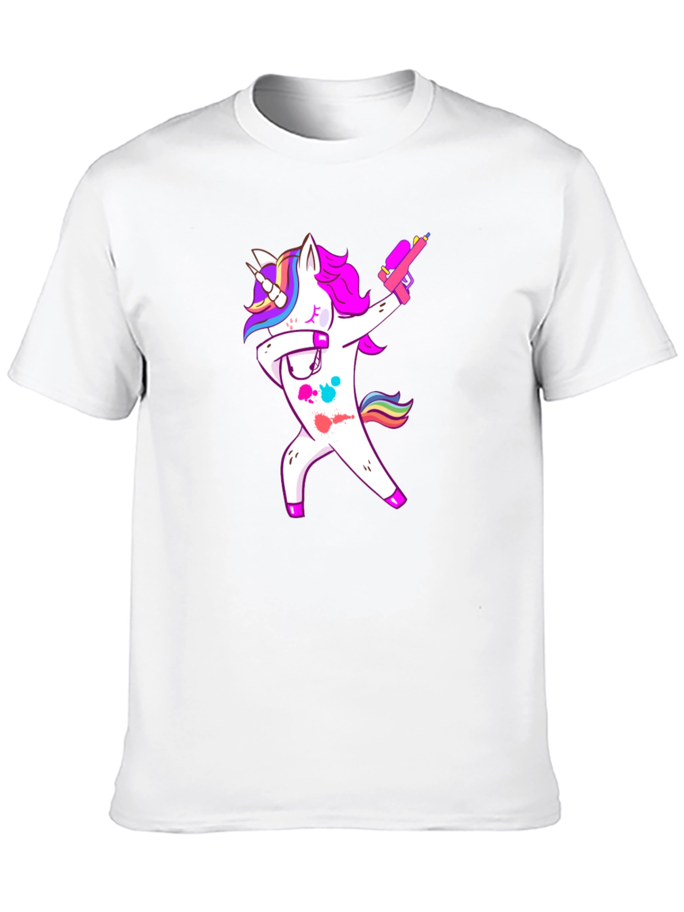 Dabbing Unicorn T-Shirt