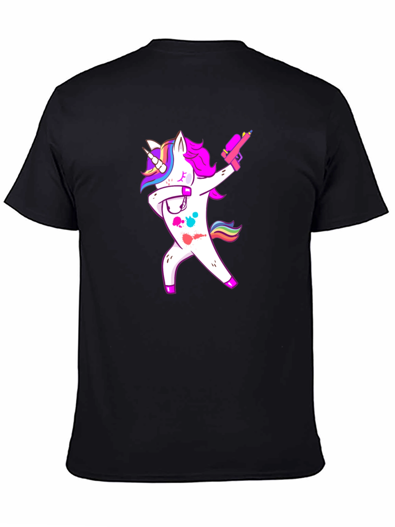 Dabbing Unicorn T-Shirt