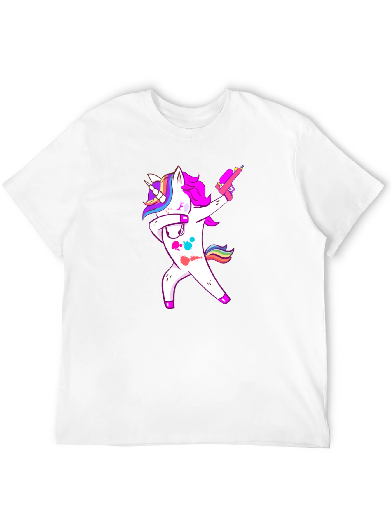 Dabbing Unicorn T-Shirt