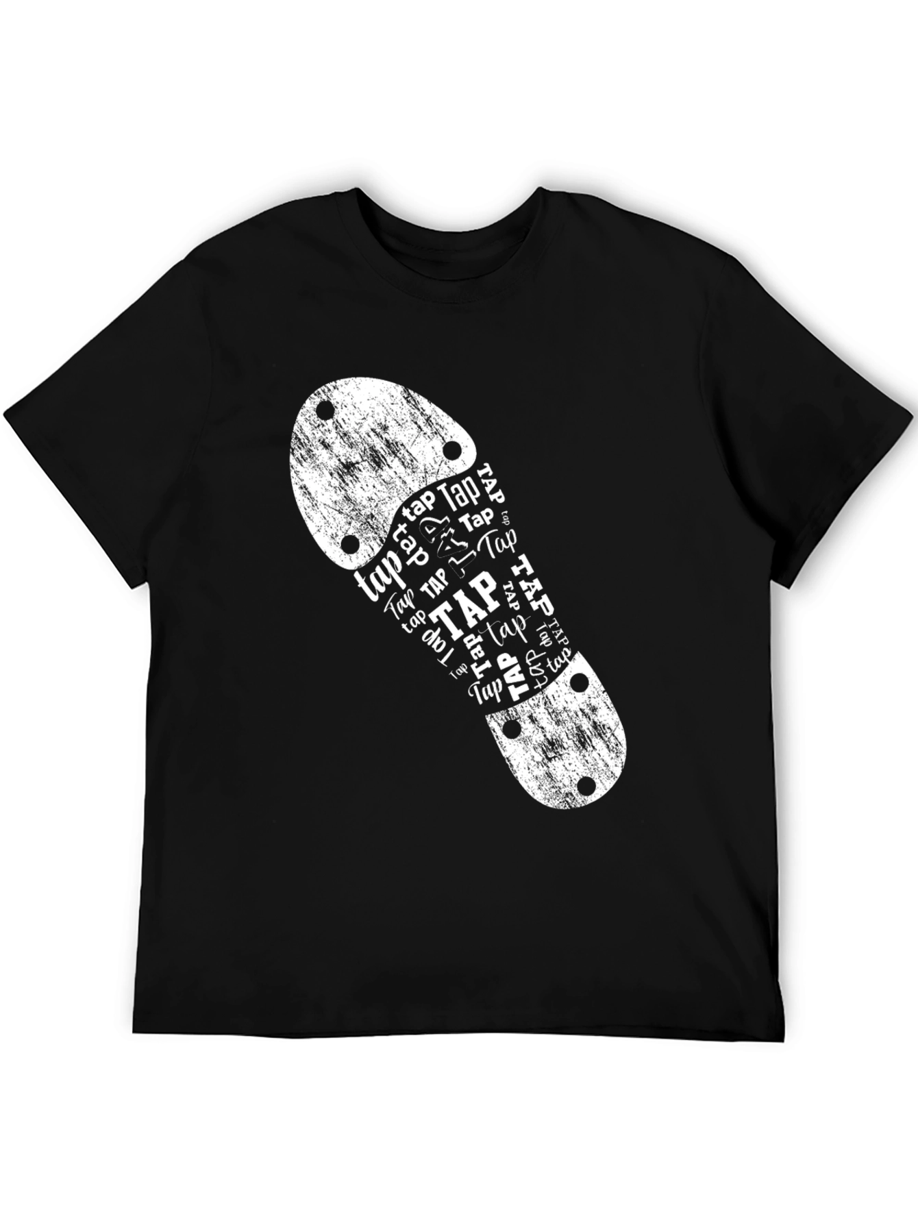 Tap Dance Shoe Graphic Tee