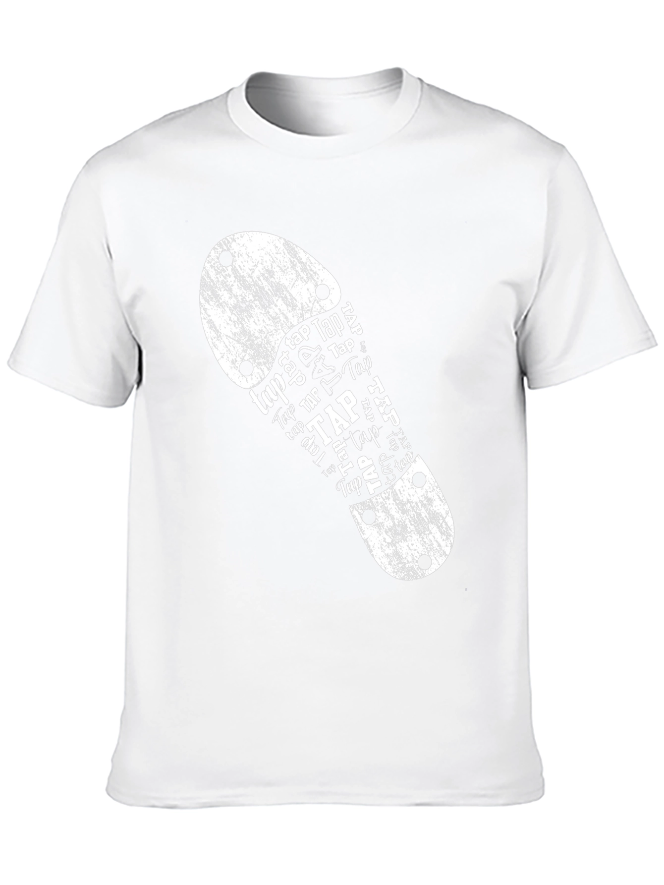 Tap Dance Shoe Graphic Tee