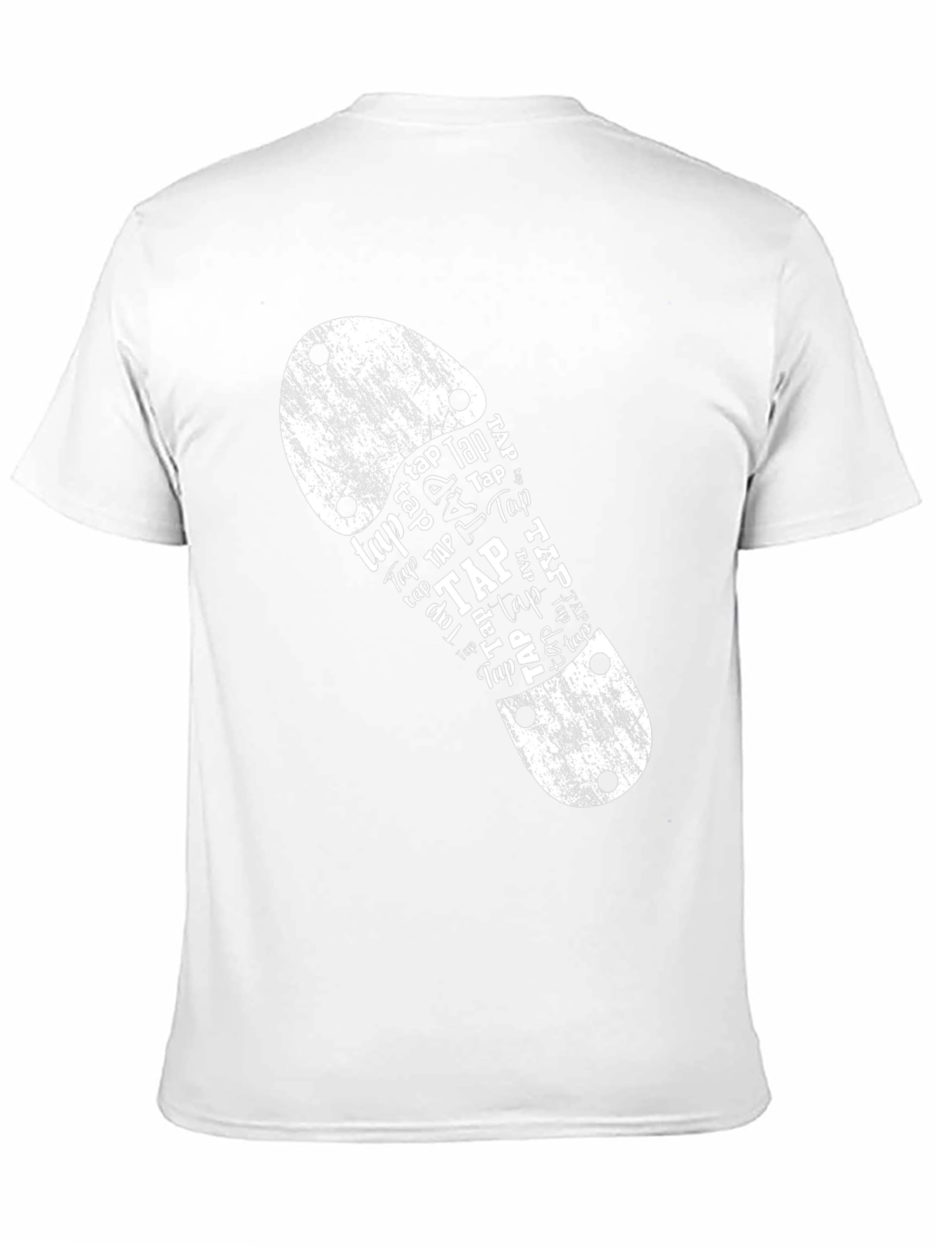 Tap Dance Shoe Graphic Tee
