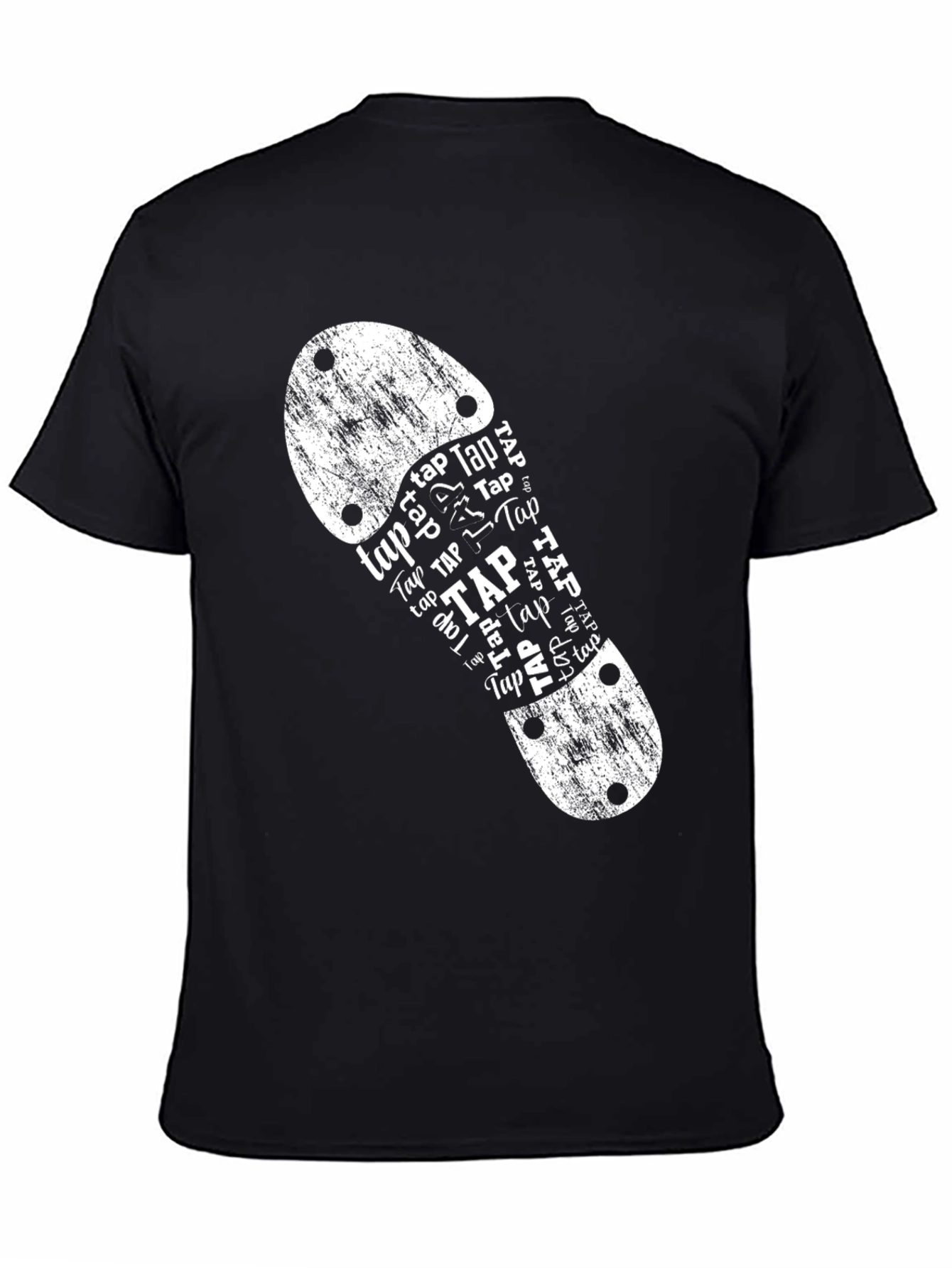 Tap Dance Shoe Graphic Tee