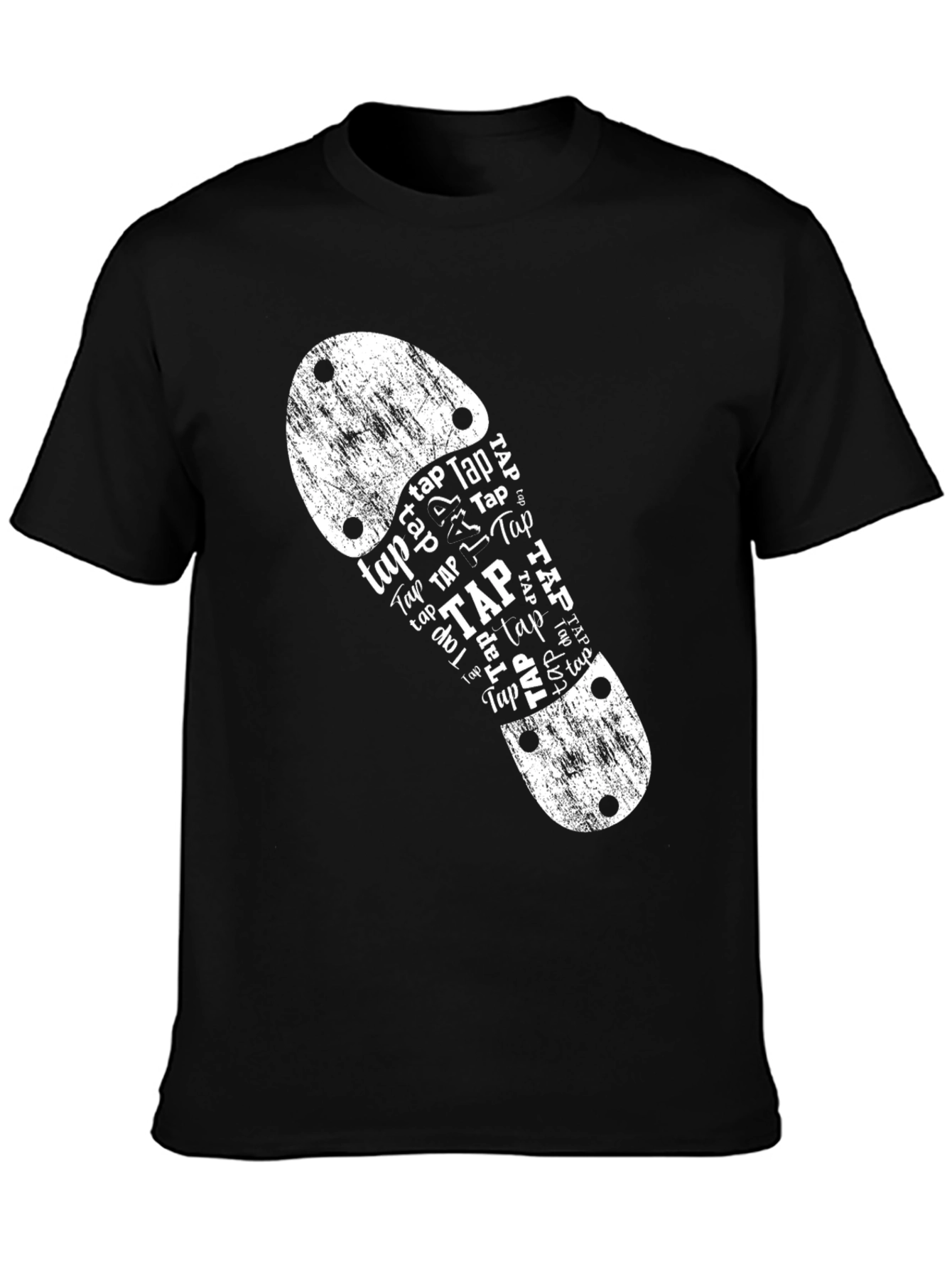 Tap Dance Shoe Graphic Tee