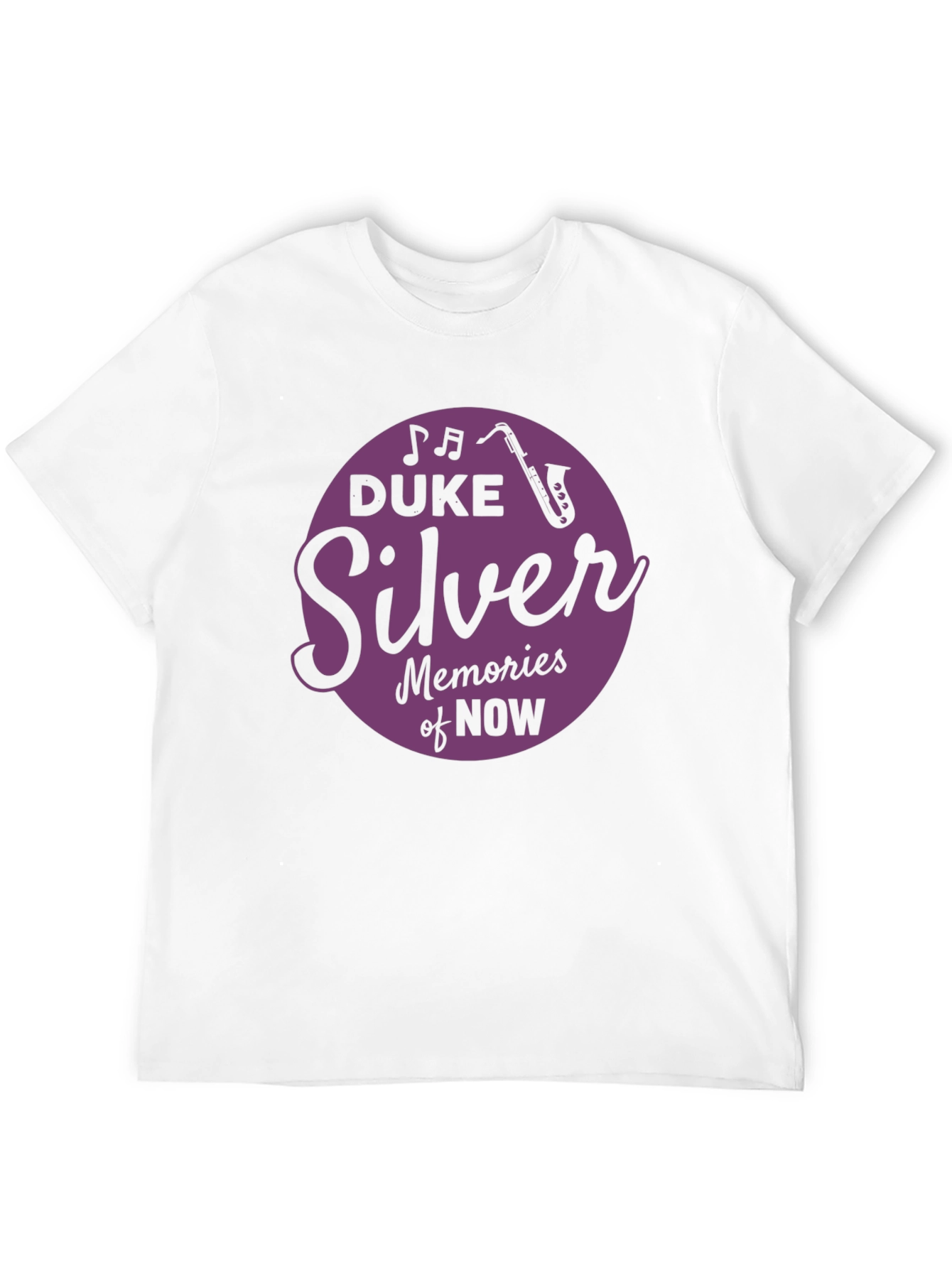 Duke Silver Memories T-Shirt