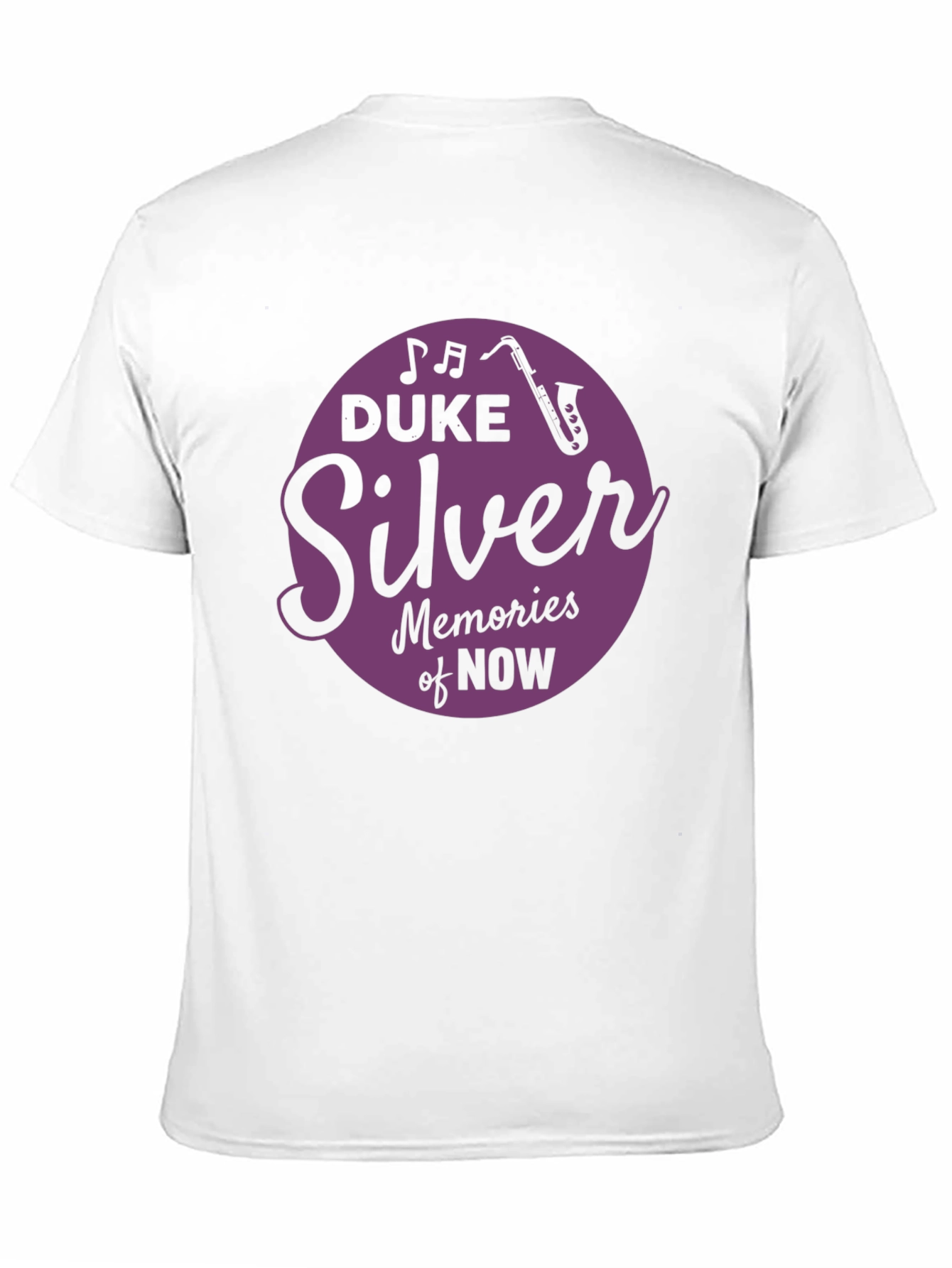 Duke Silver Memories T-Shirt