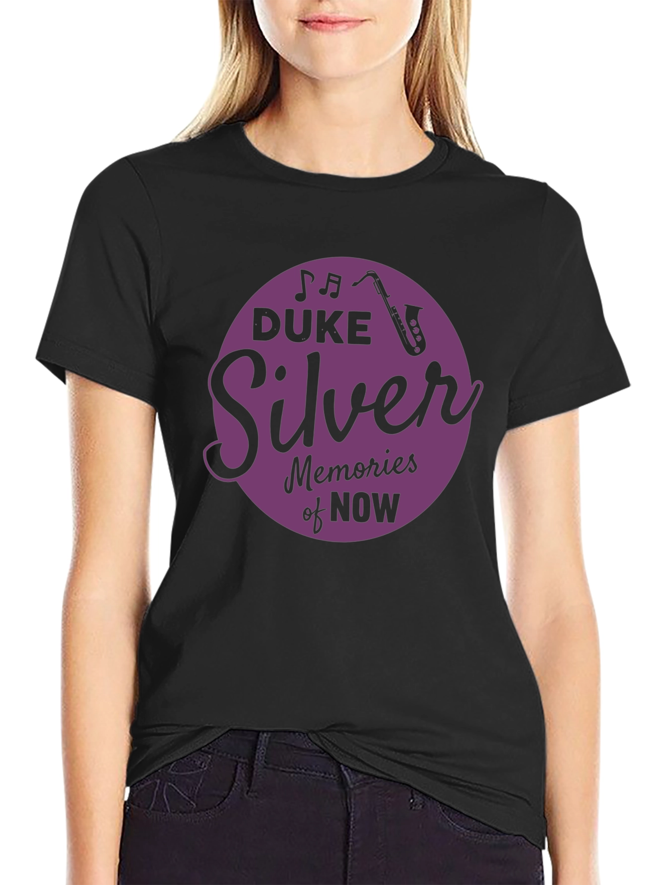 Duke Silver Memories T-Shirt