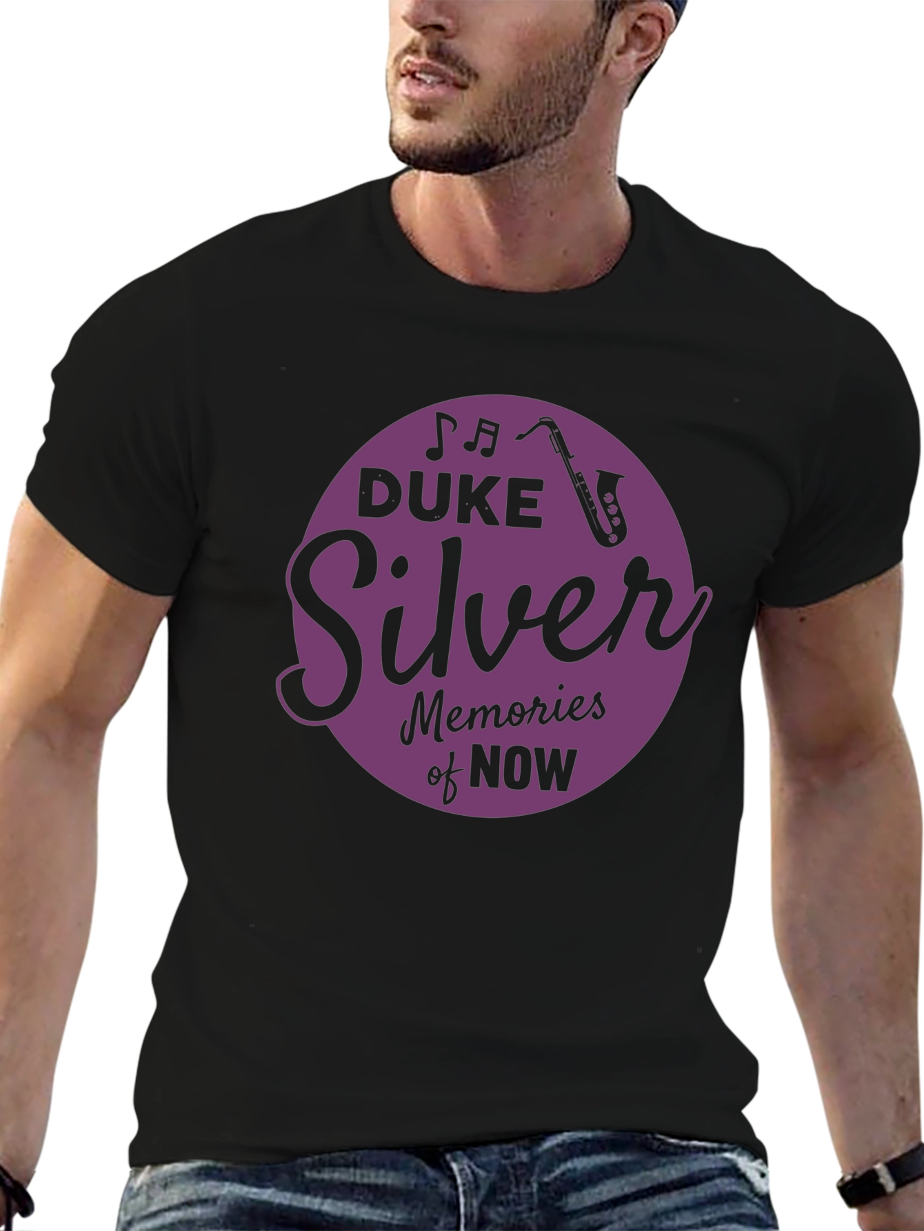 Duke Silver Memories T-Shirt
