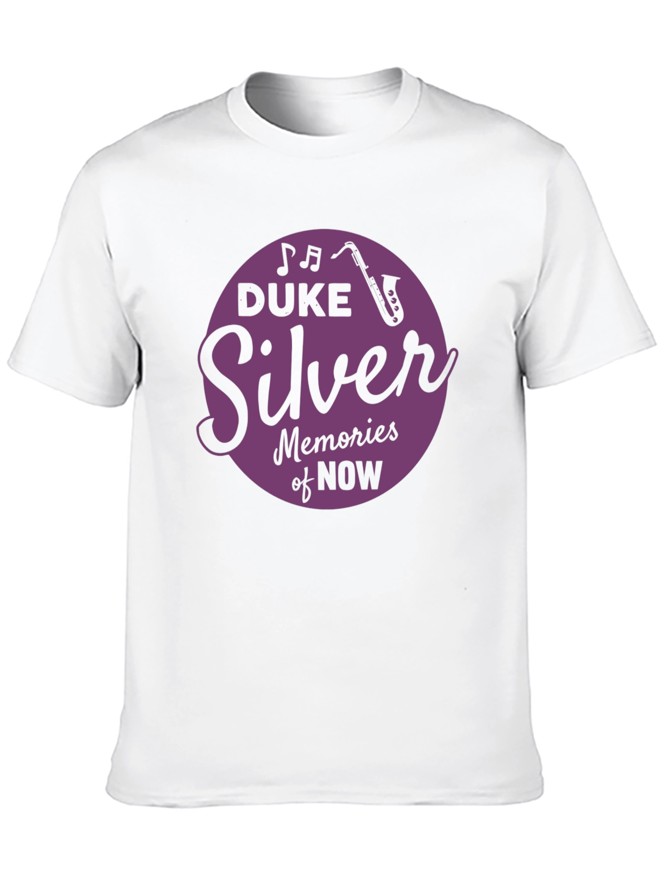 Duke Silver Memories T-Shirt