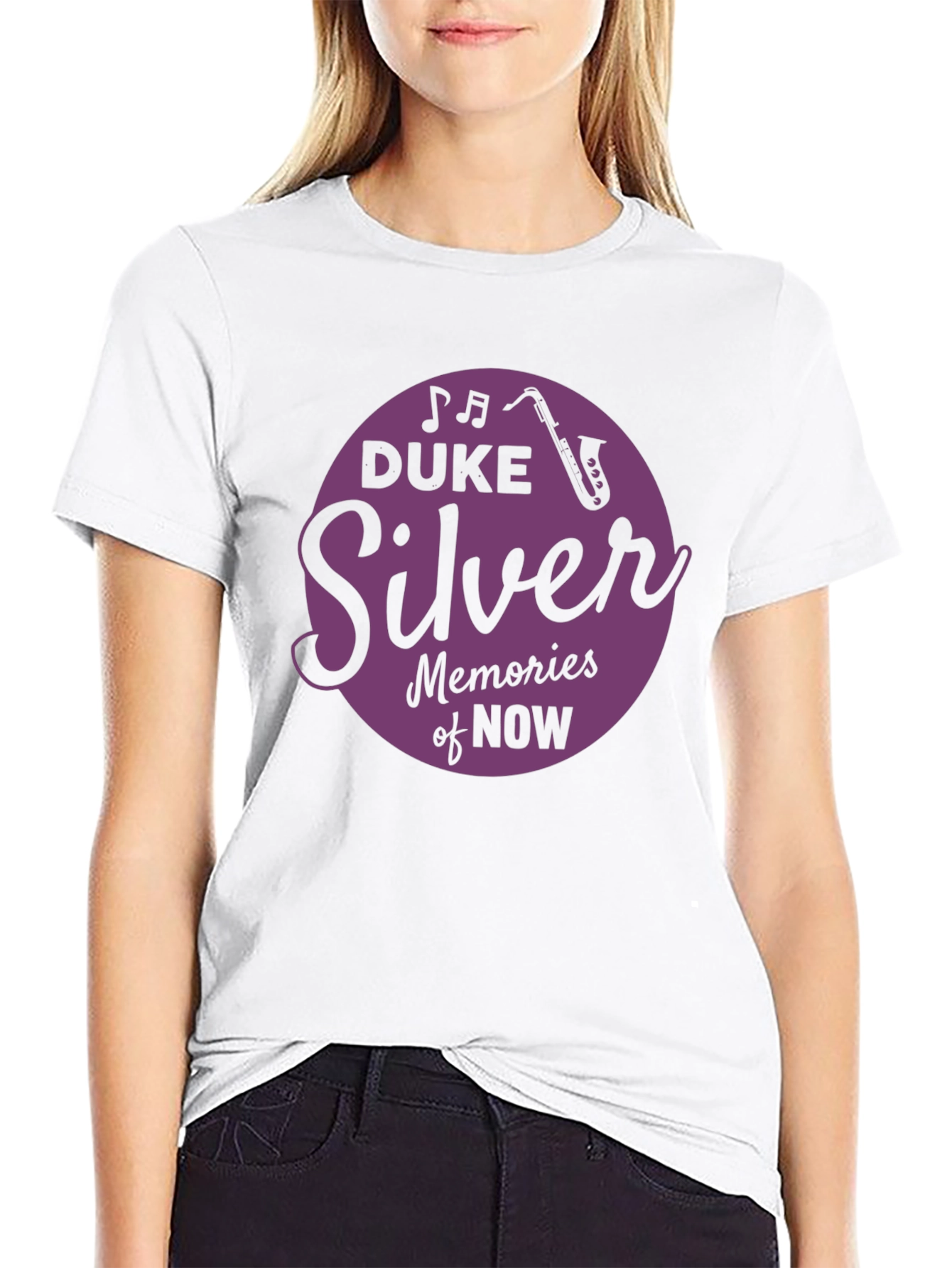 Duke Silver Memories T-Shirt