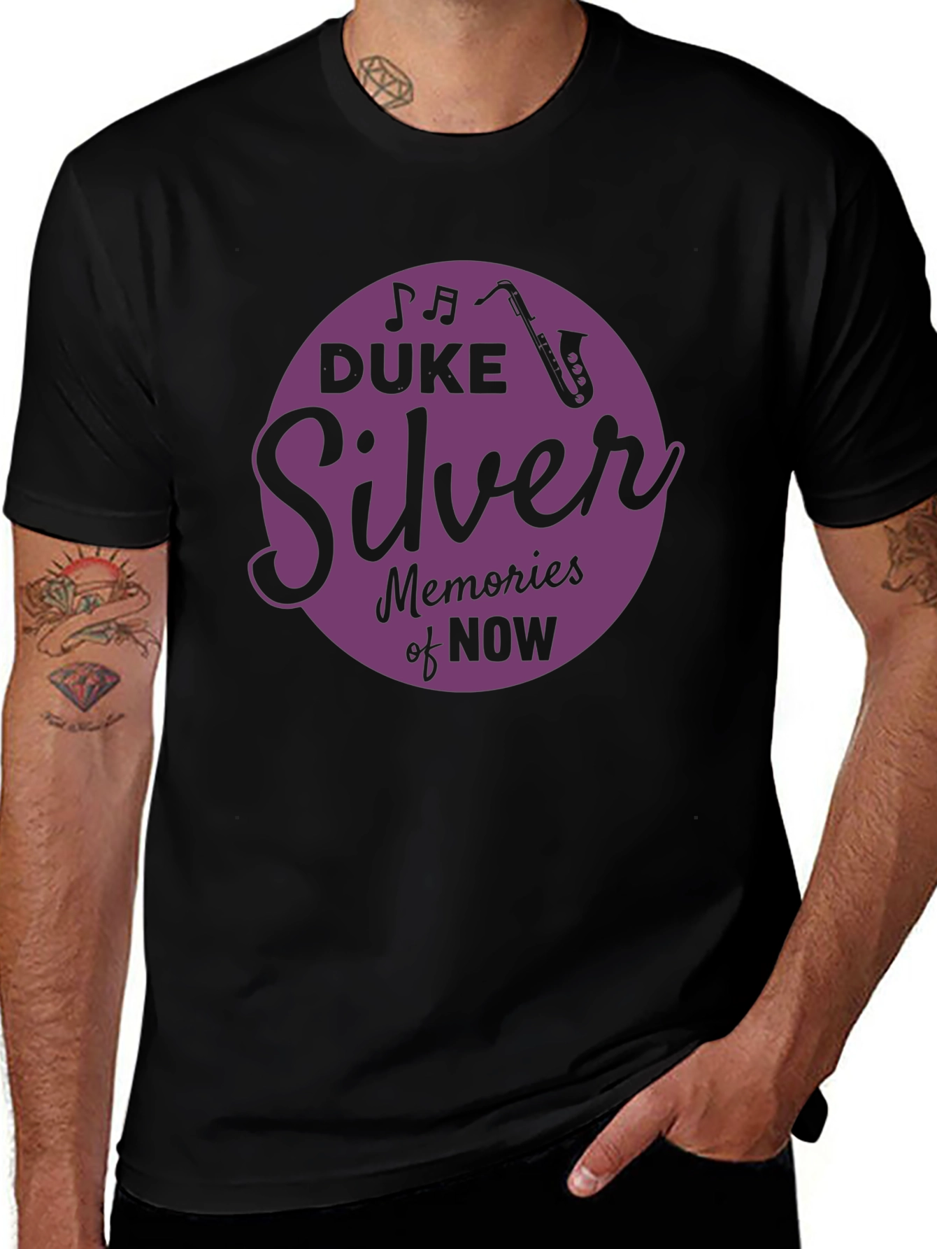 Duke Silver Memories T-Shirt