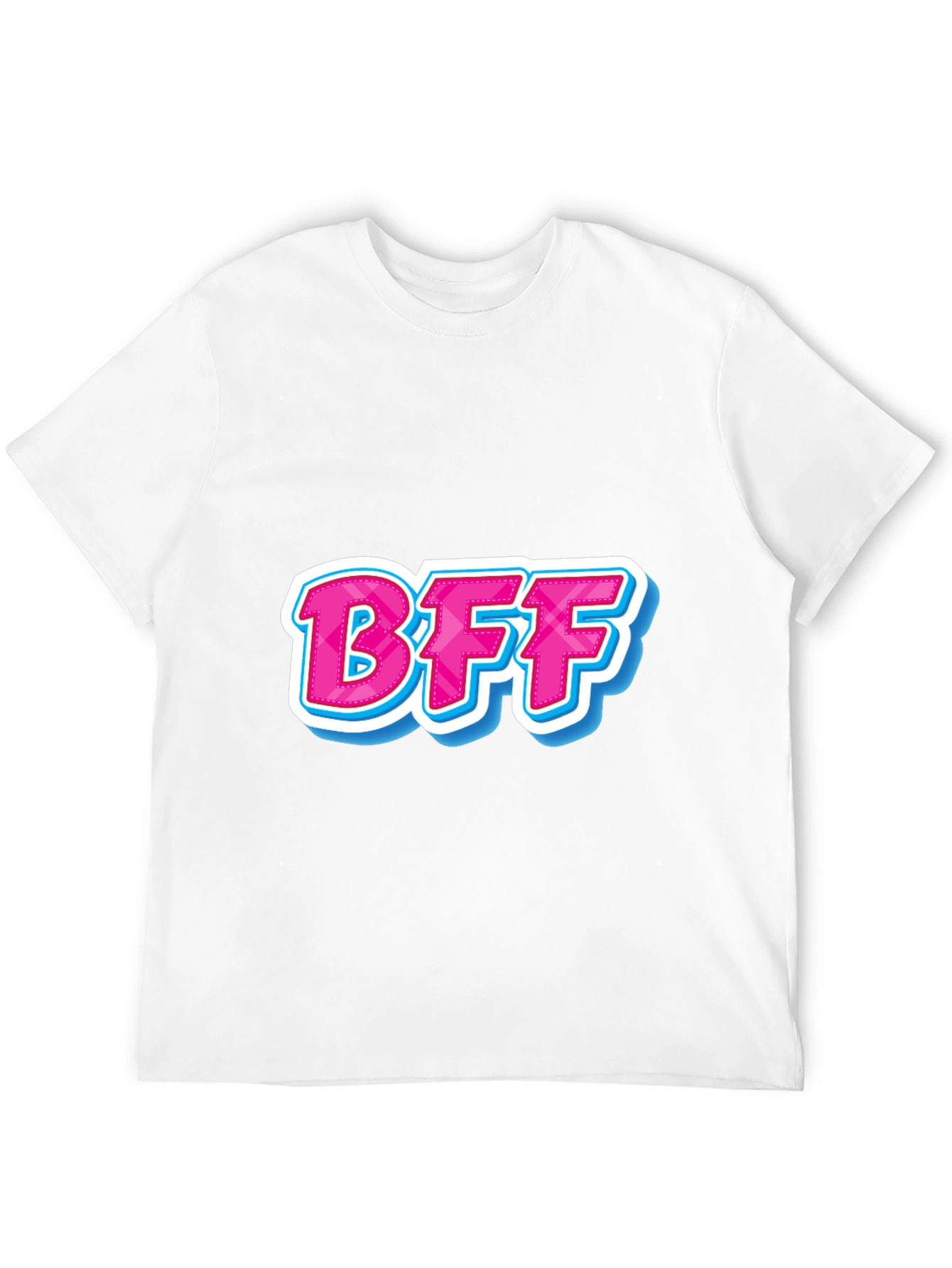 BFF Graphic T-Shirt