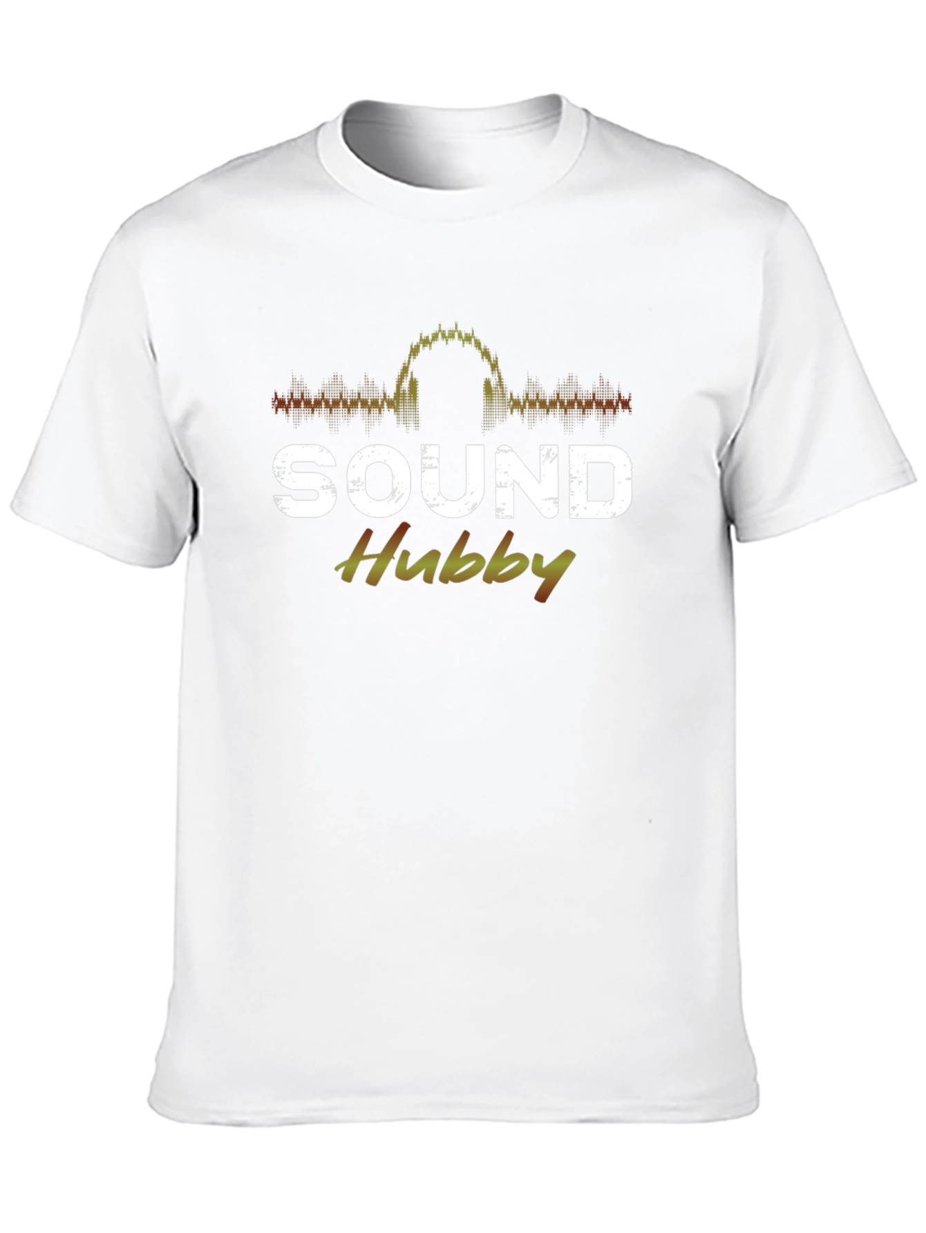 Sound Hubby Graphic Tee