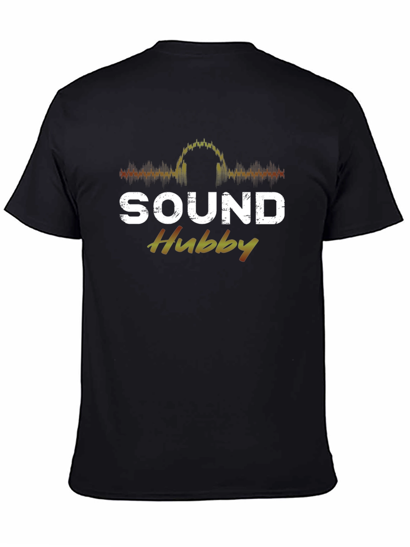 Sound Hubby Graphic Tee