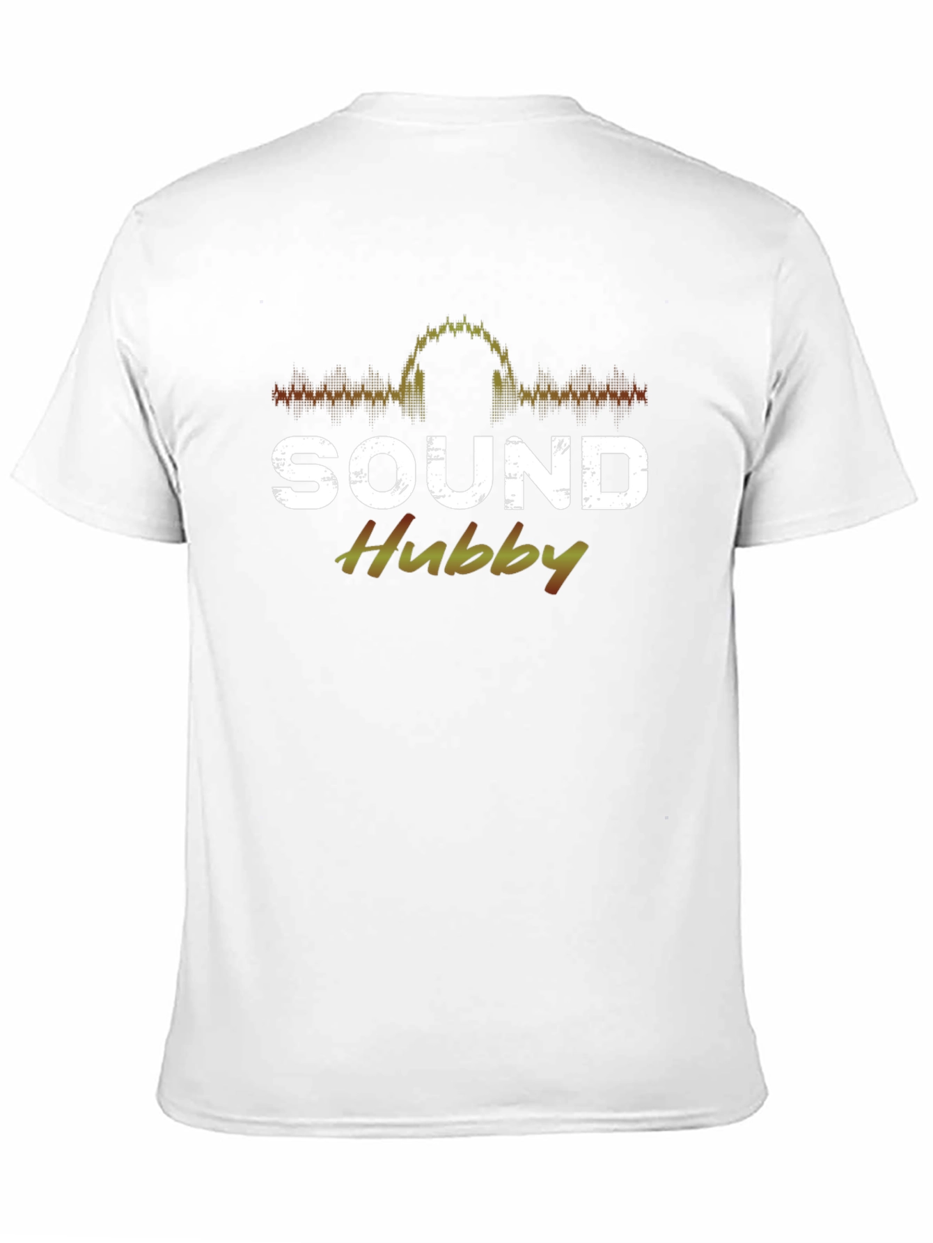 Sound Hubby Graphic Tee