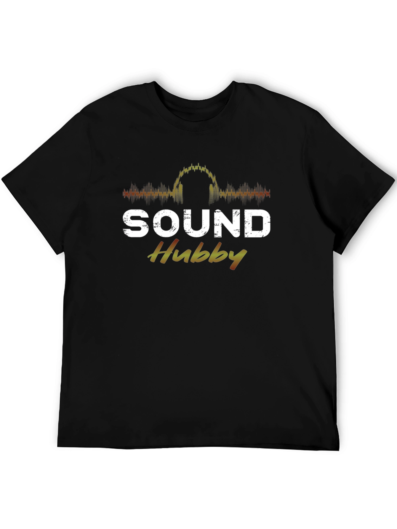 Sound Hubby Graphic Tee